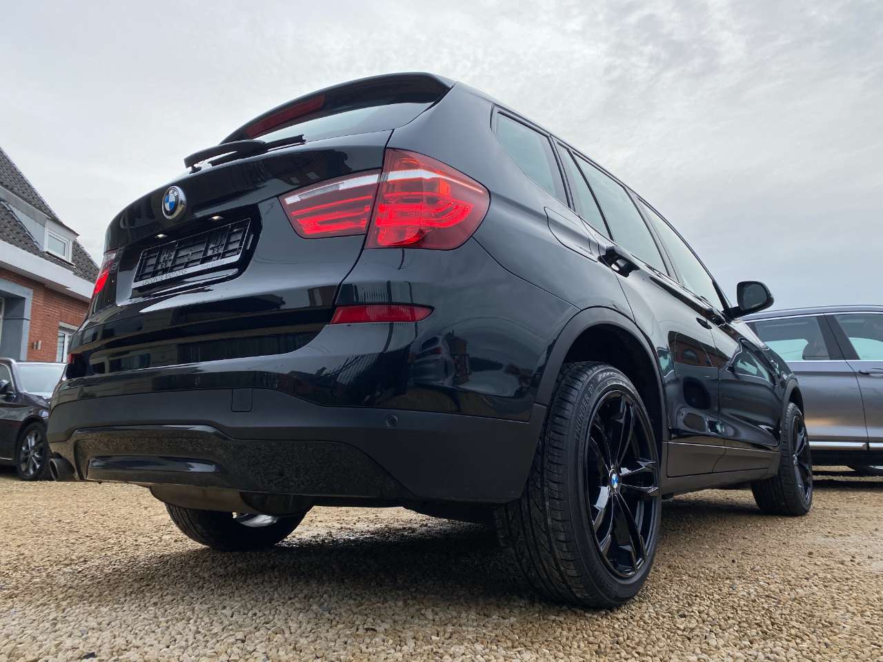 Leconte Motors -  BMW X3