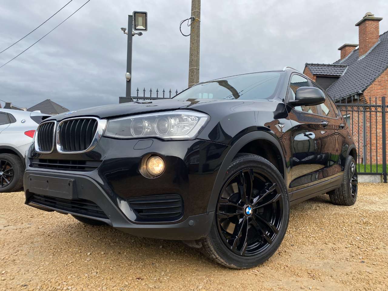 Leconte Motors -  BMW X3