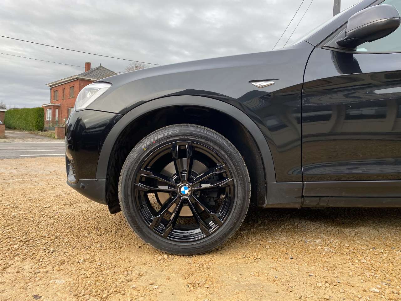 Leconte Motors -  BMW X3