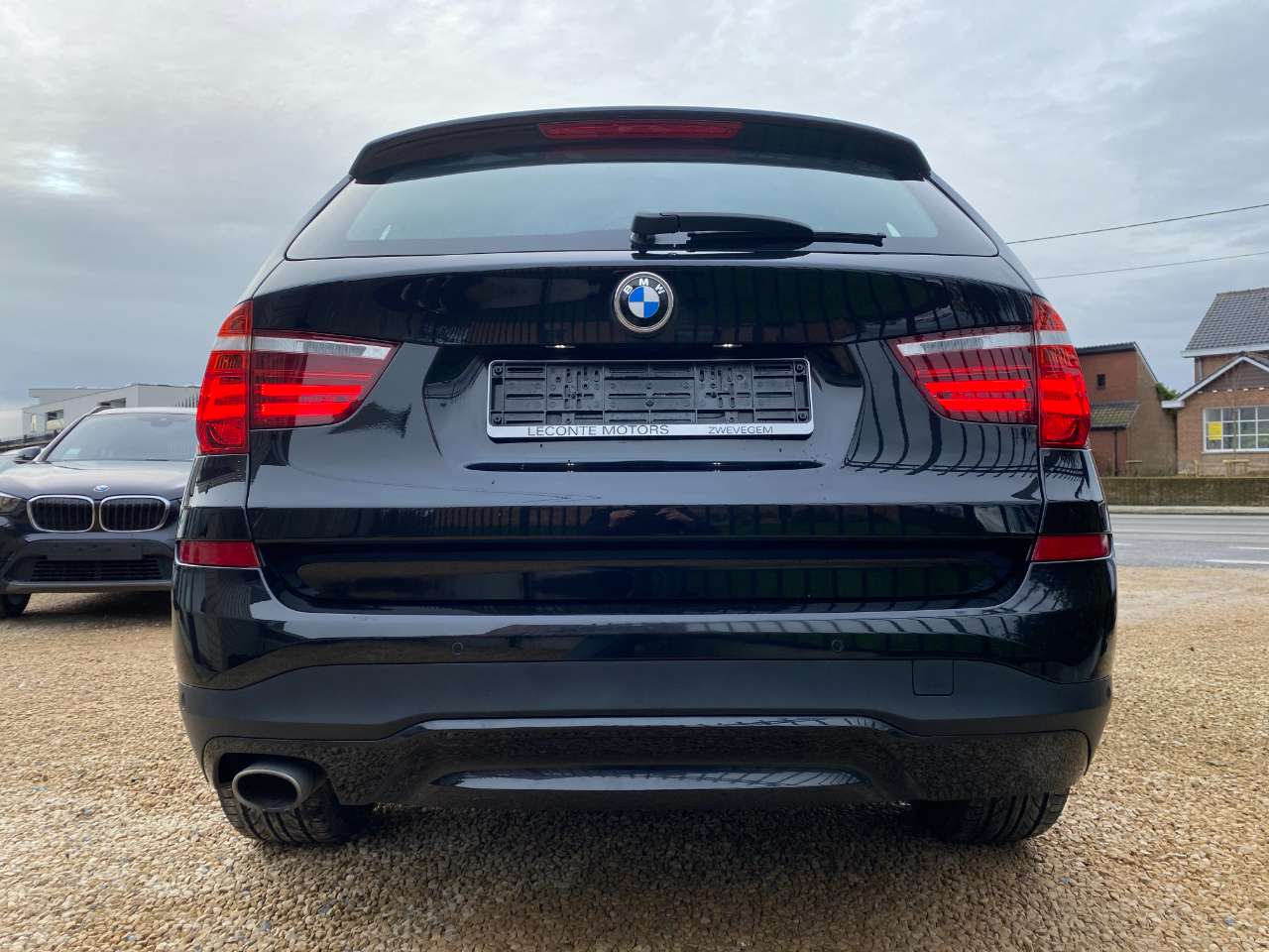 Leconte Motors -  BMW X3