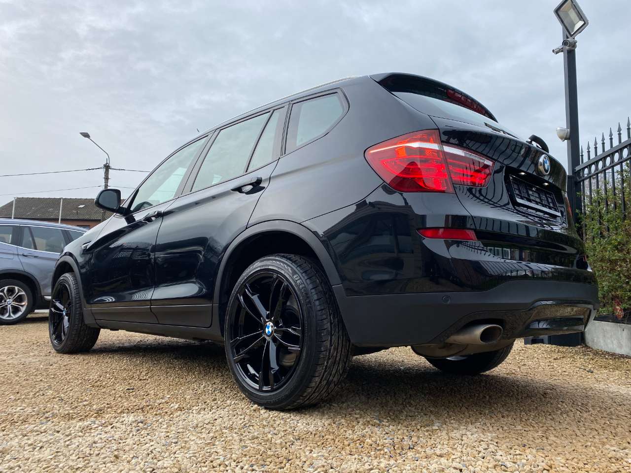 Leconte Motors -  BMW X3