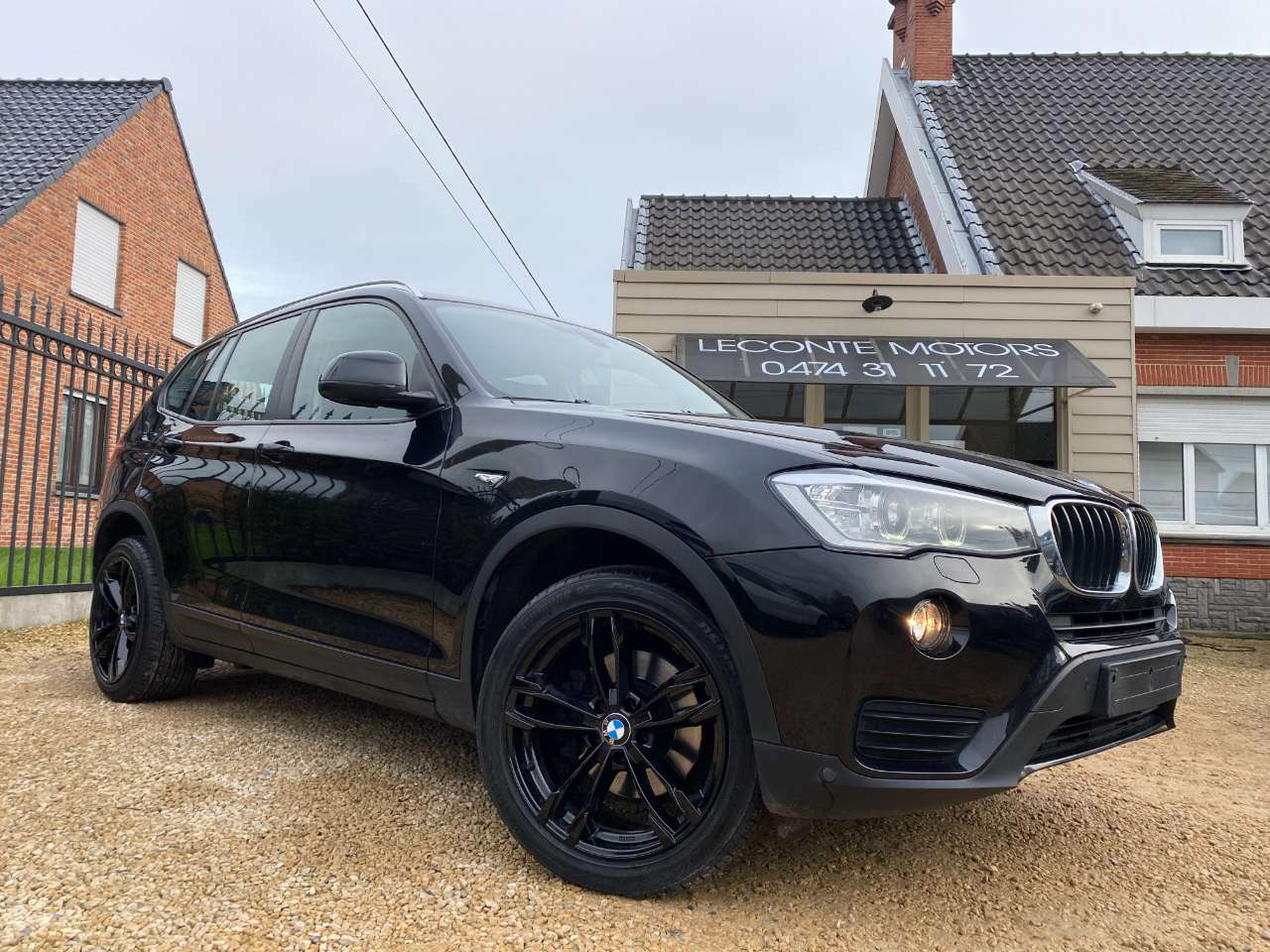 Leconte - BMW X3