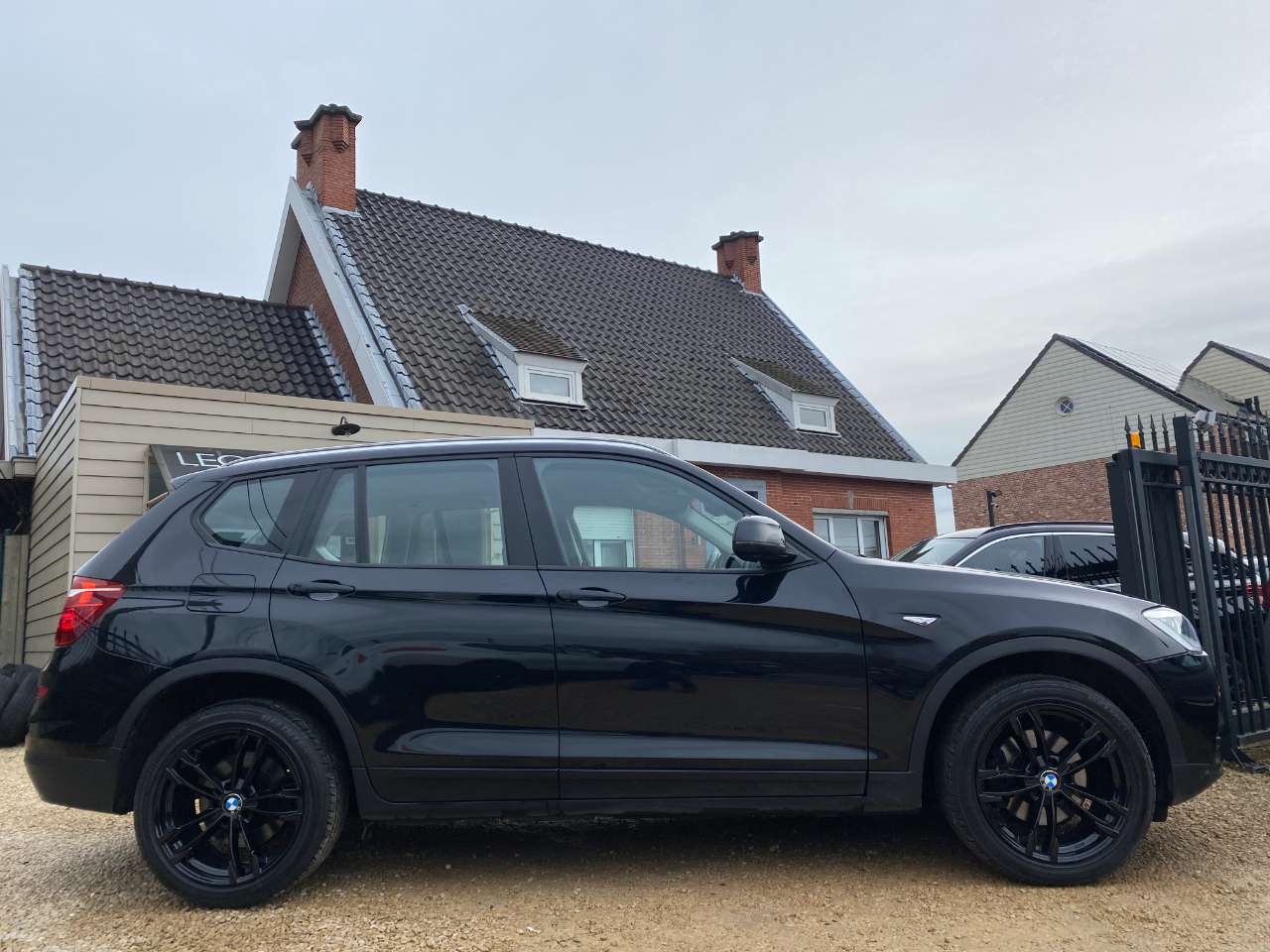 Leconte Motors -  BMW X3