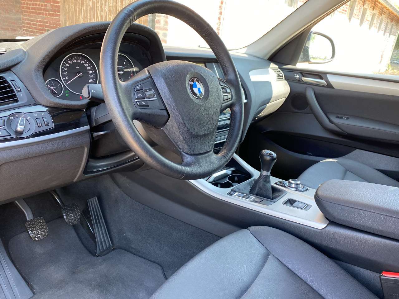 Leconte Motors -  BMW X3