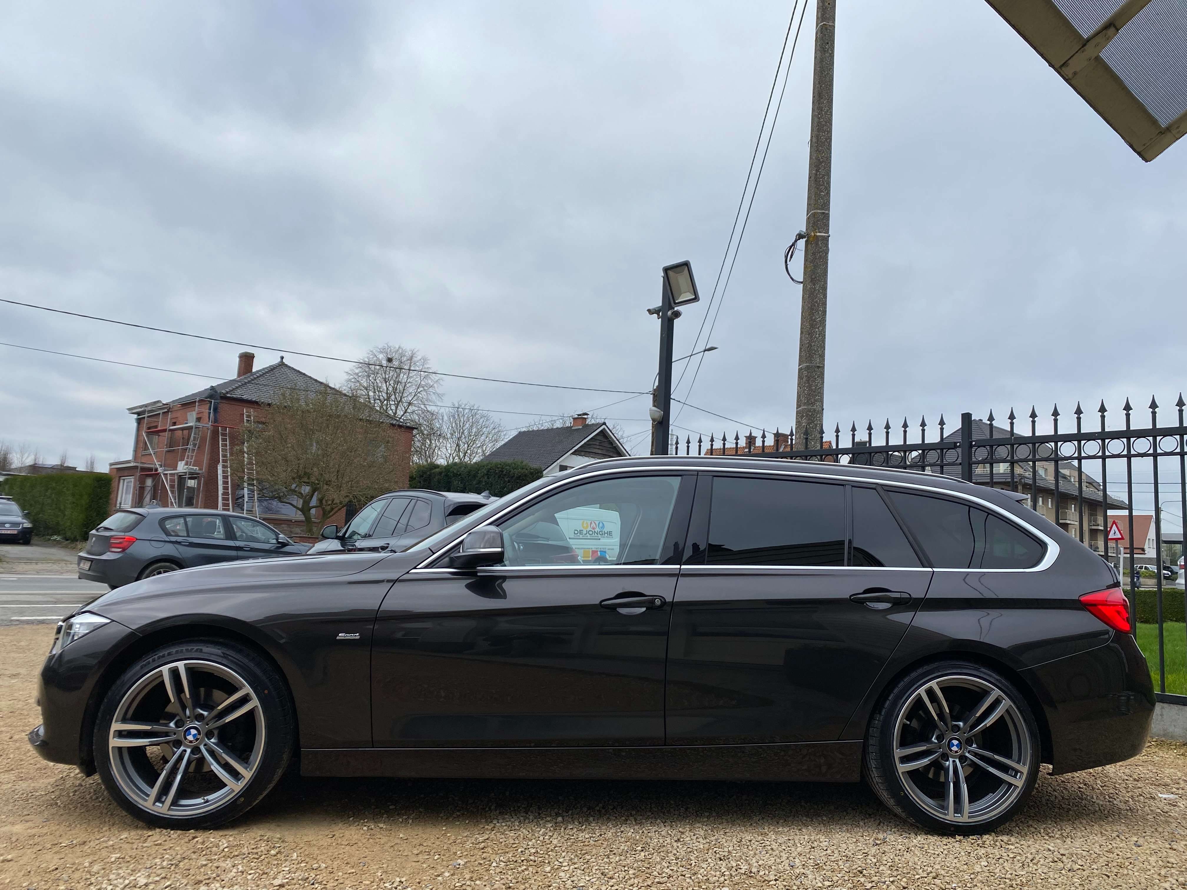 Leconte Motors -  BMW 316