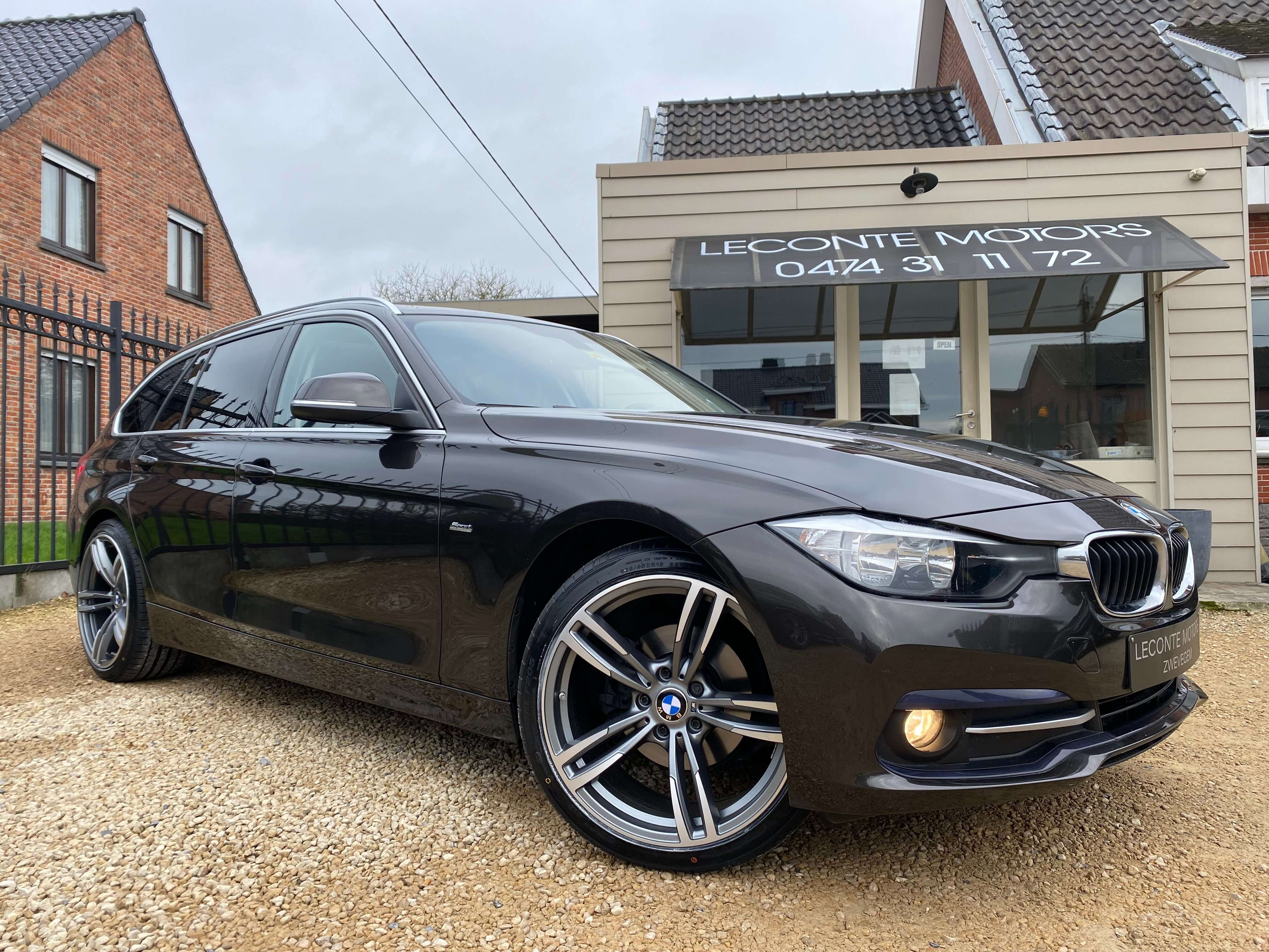 Leconte - BMW 316