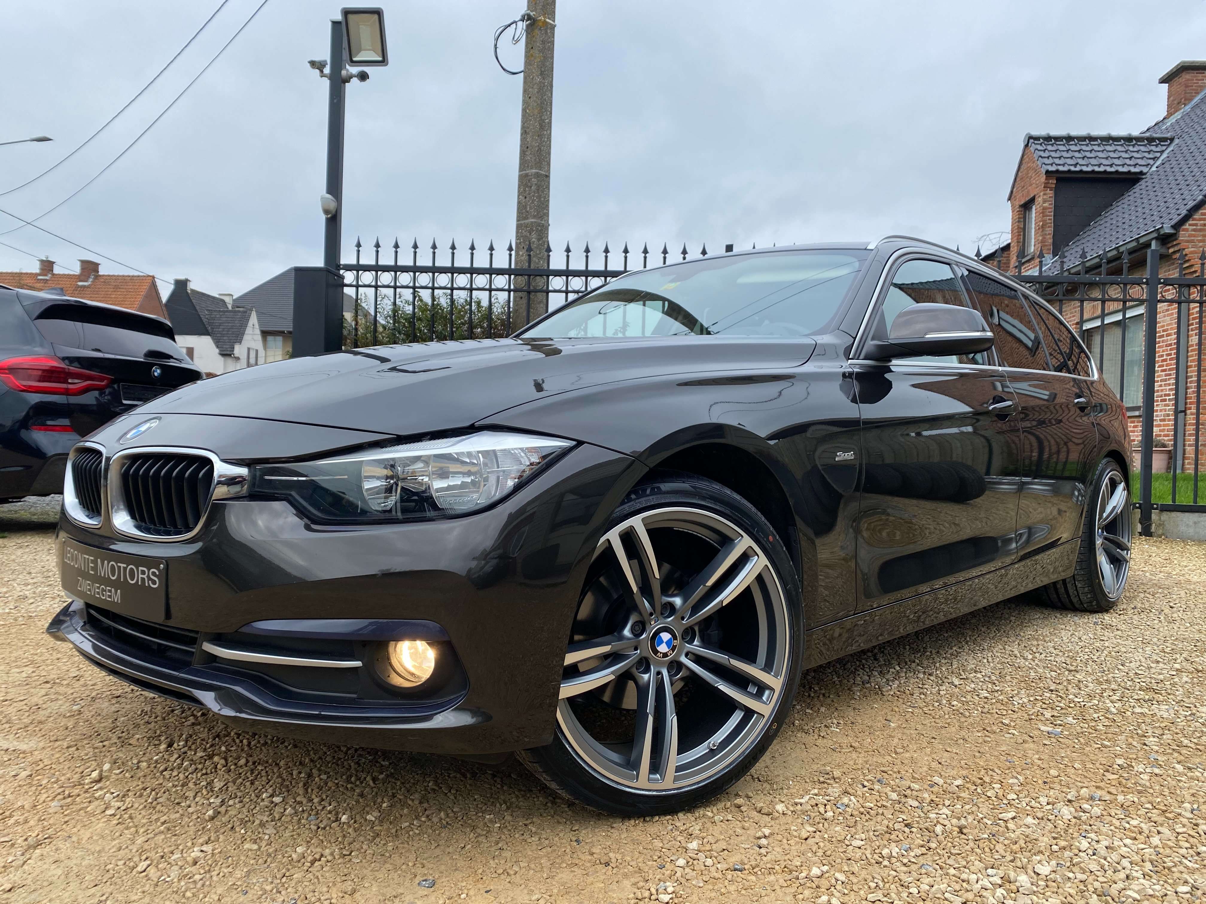 Leconte Motors -  BMW 316
