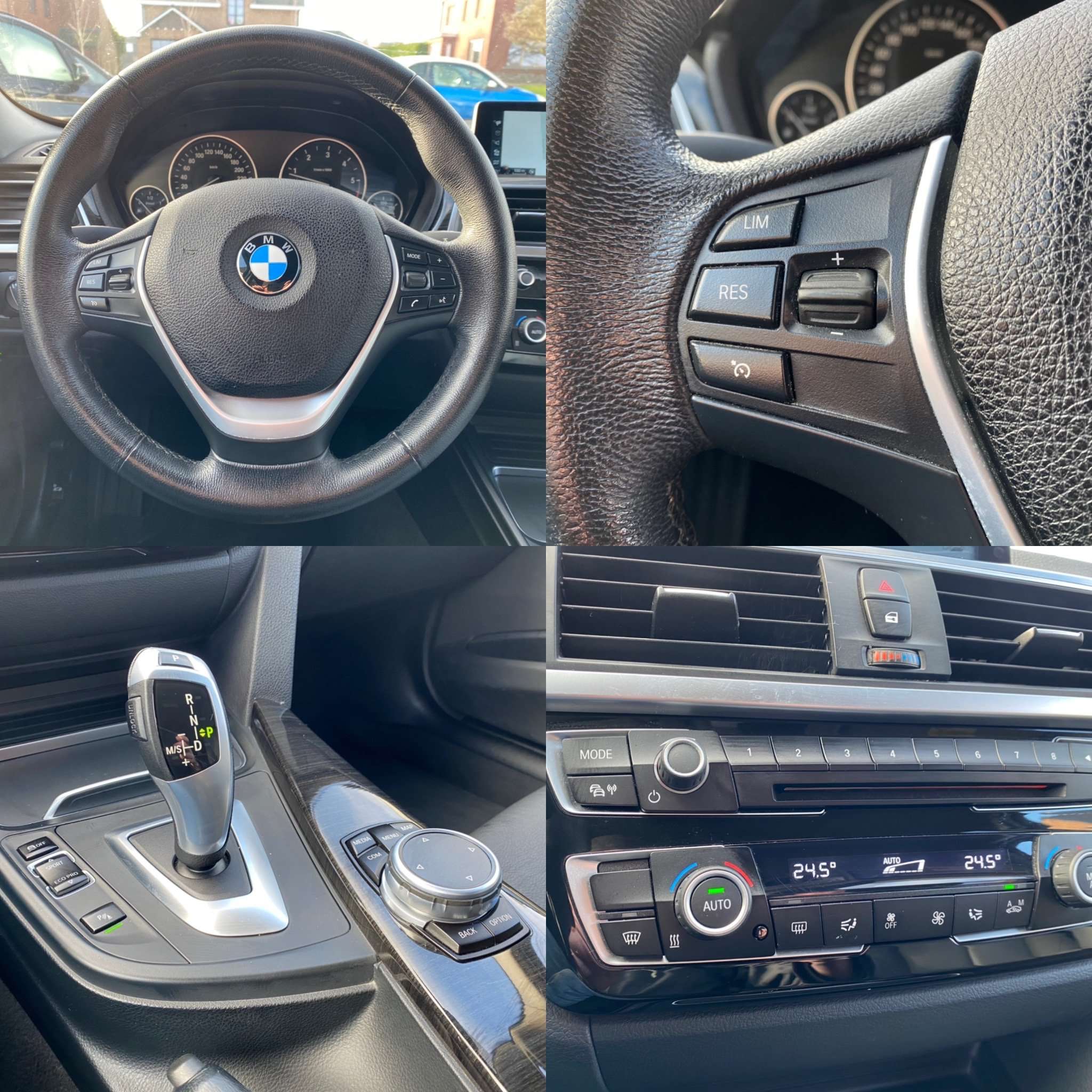 Leconte Motors -  BMW 316