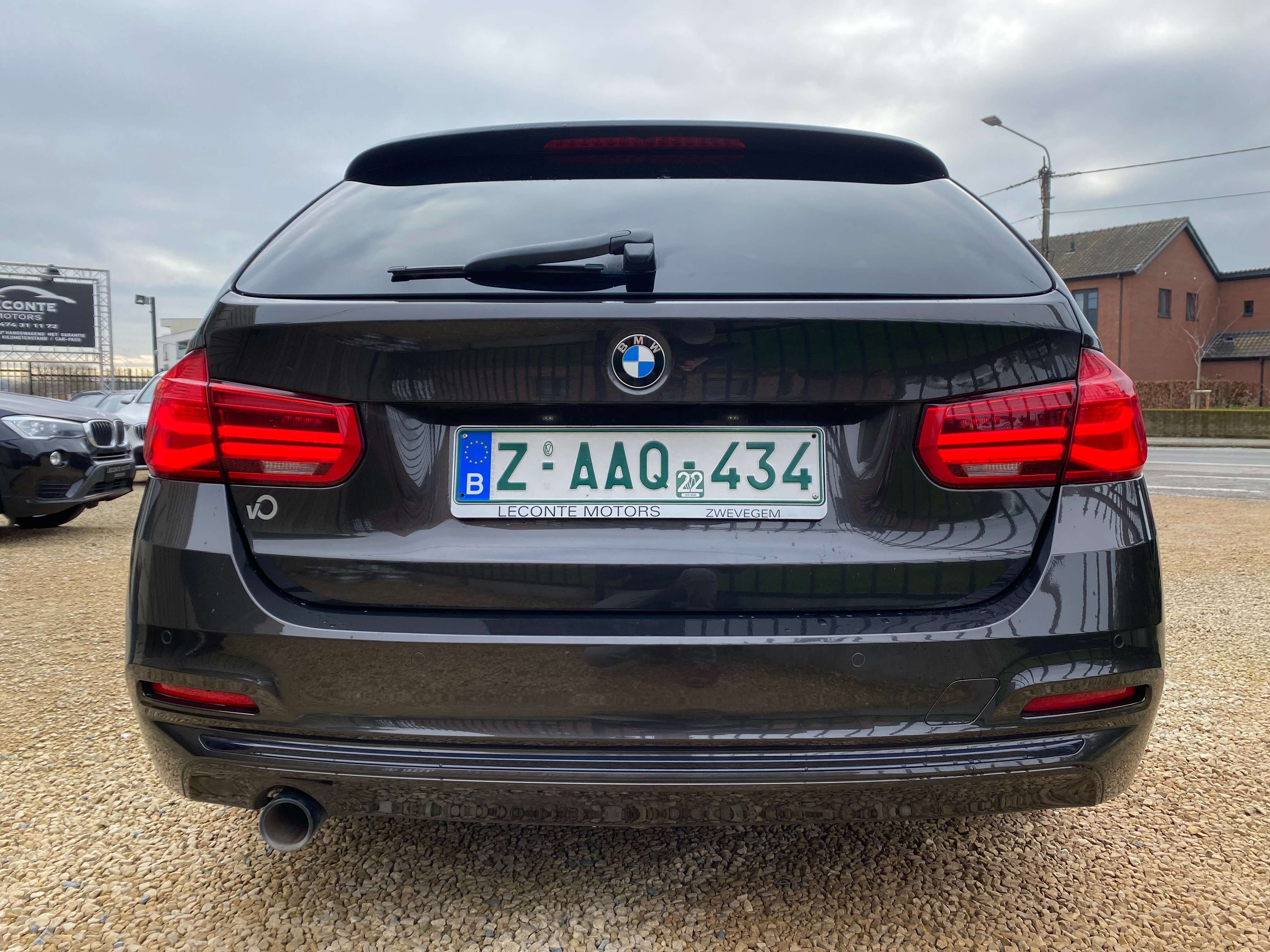 Leconte Motors -  BMW 316