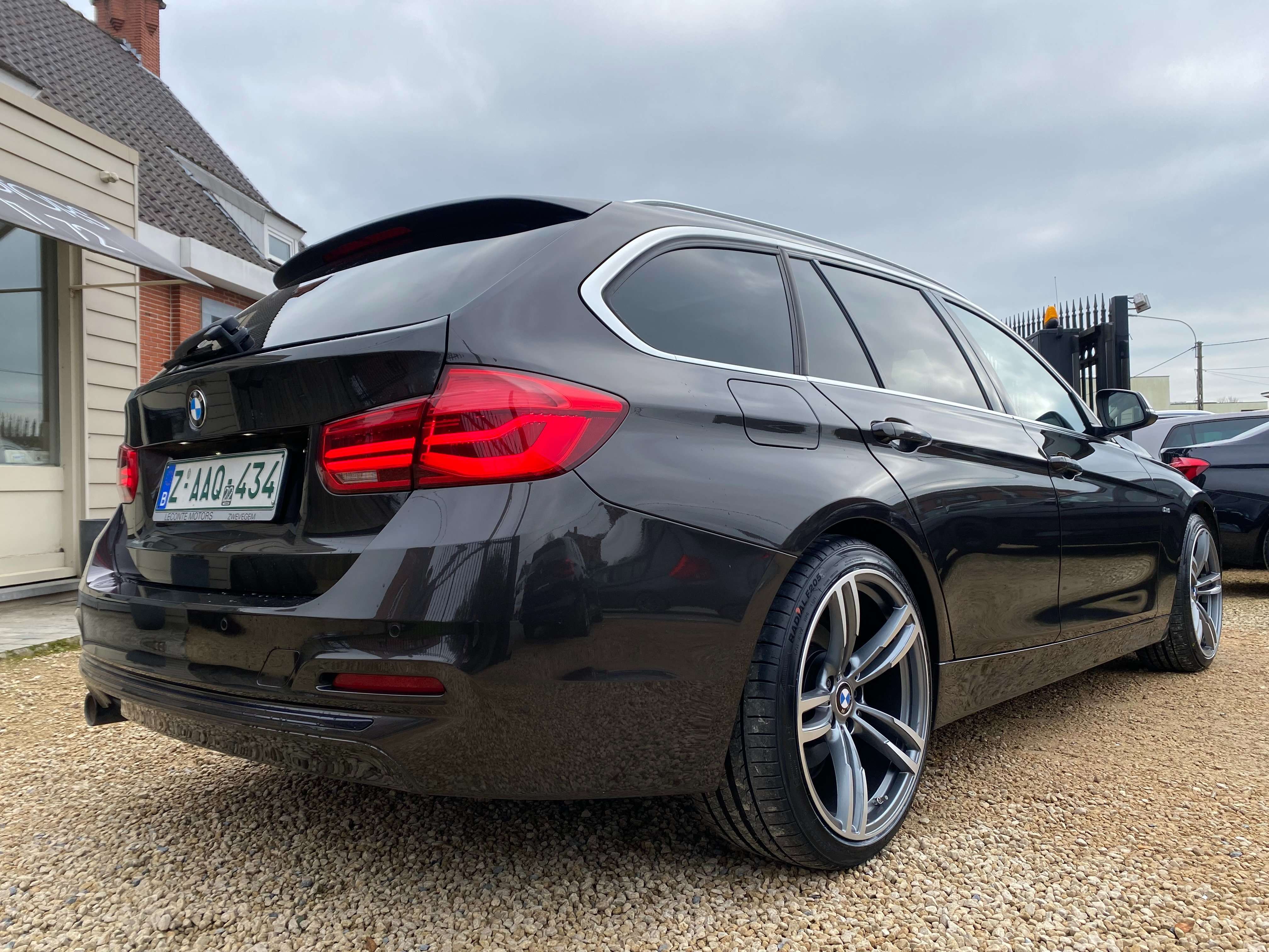 Leconte Motors -  BMW 316