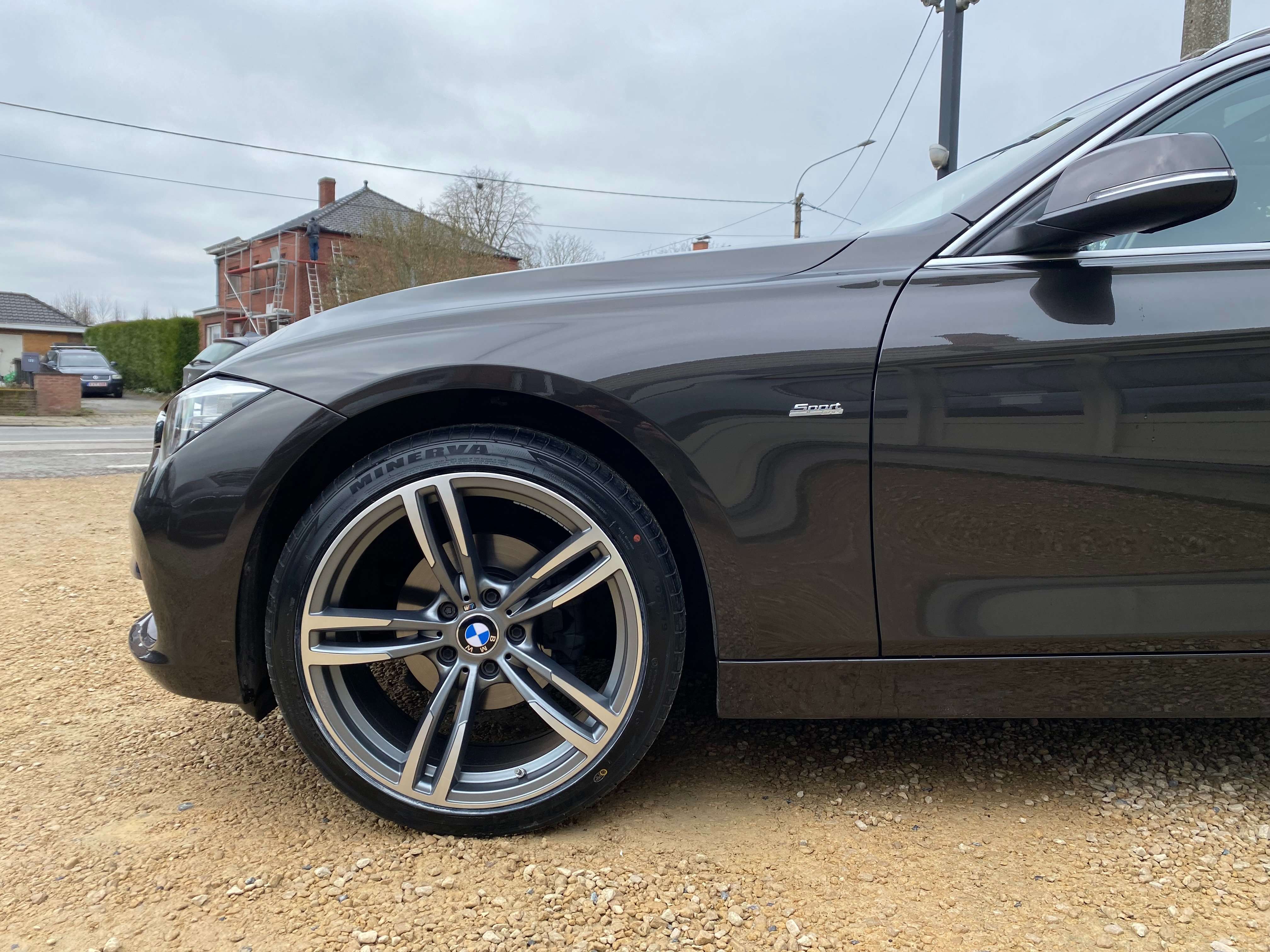 Leconte Motors -  BMW 316
