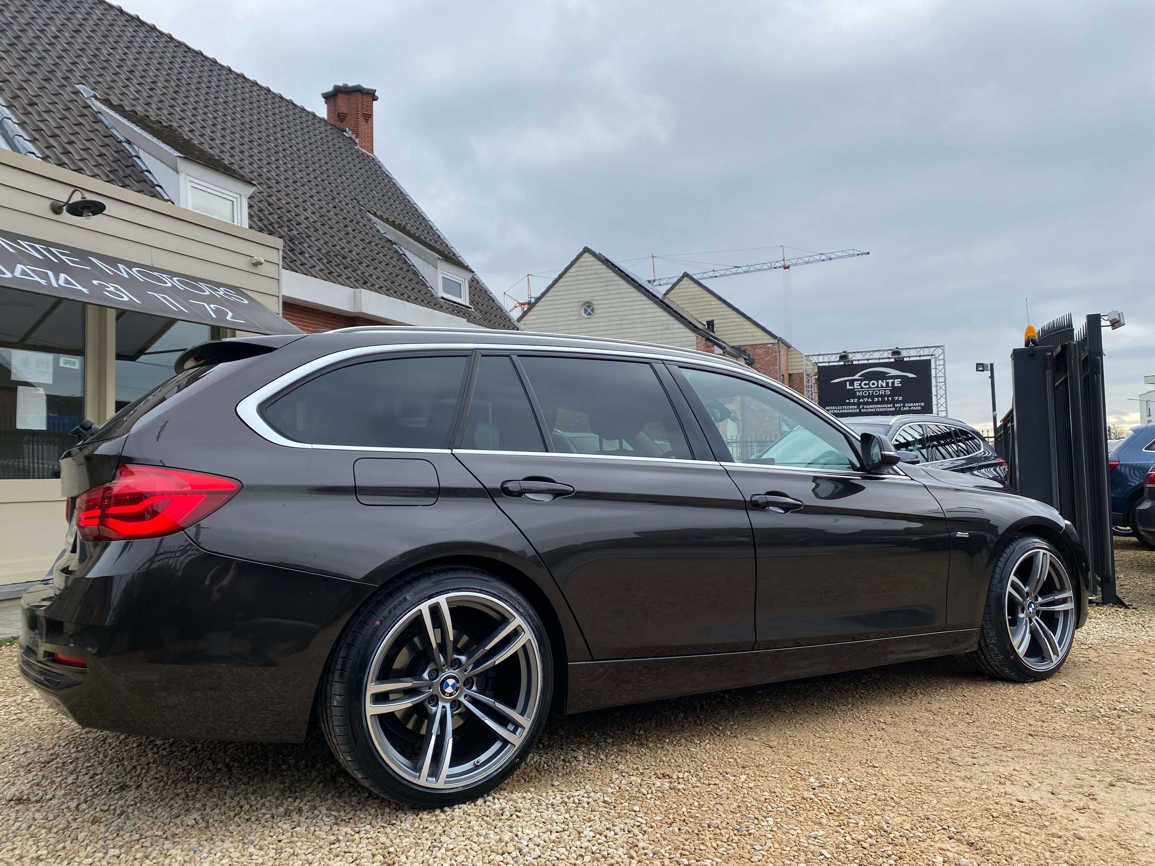Leconte Motors -  BMW 316