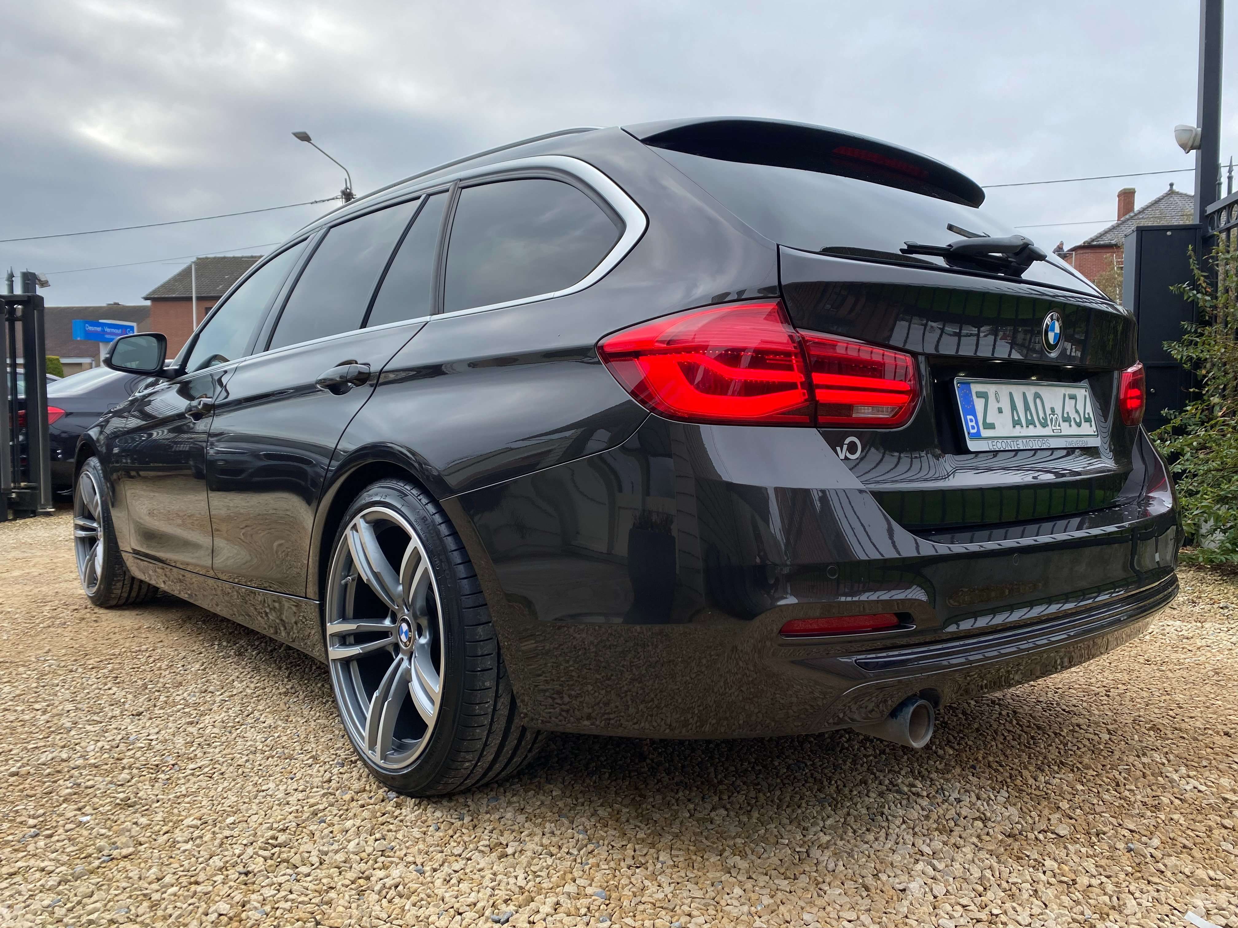 Leconte Motors -  BMW 316