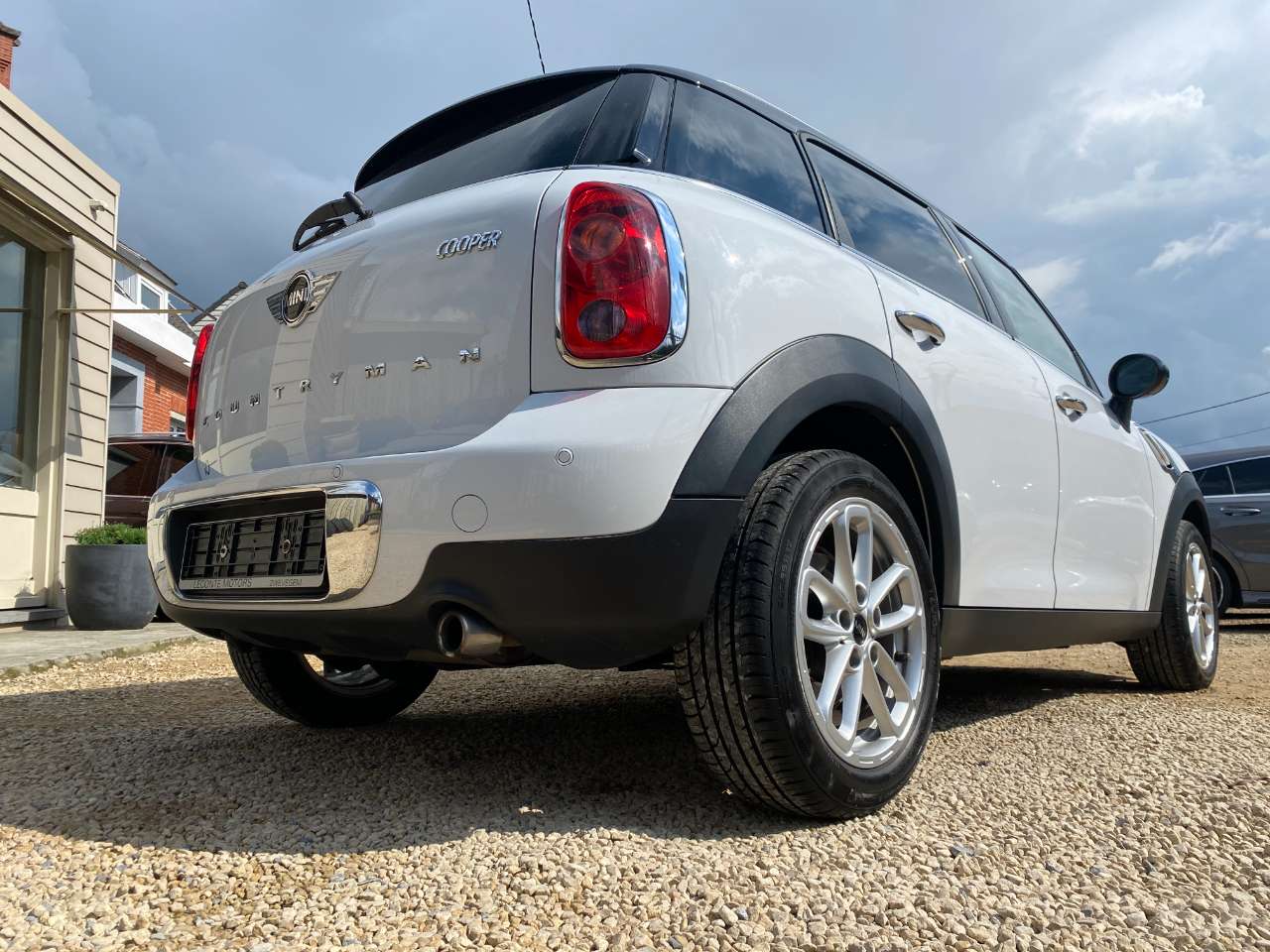 Leconte Motors -  MINI Cooper Countryman