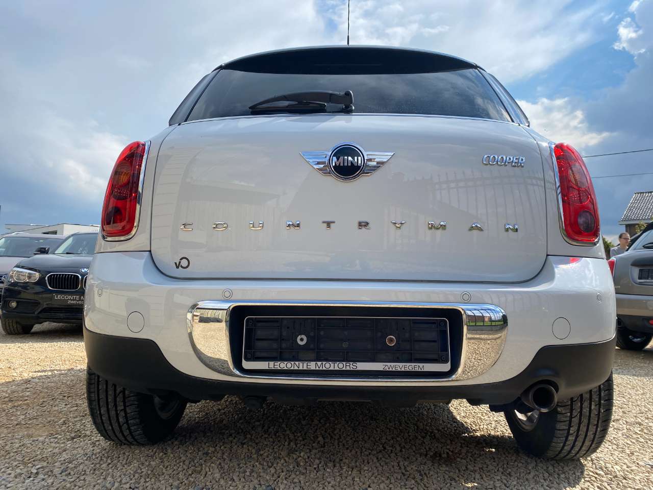 Leconte Motors -  MINI Cooper Countryman