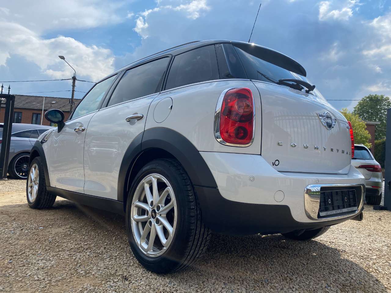 Leconte Motors -  MINI Cooper Countryman