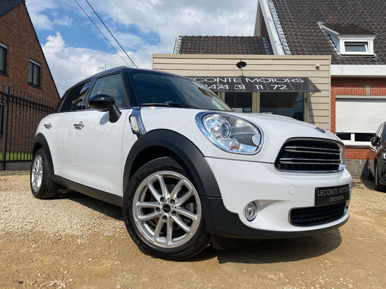 Leconte - MINI Cooper Countryman