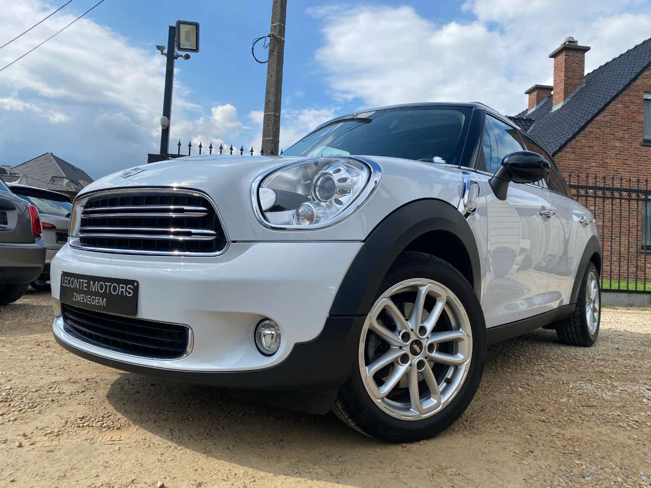 Leconte Motors -  MINI Cooper Countryman