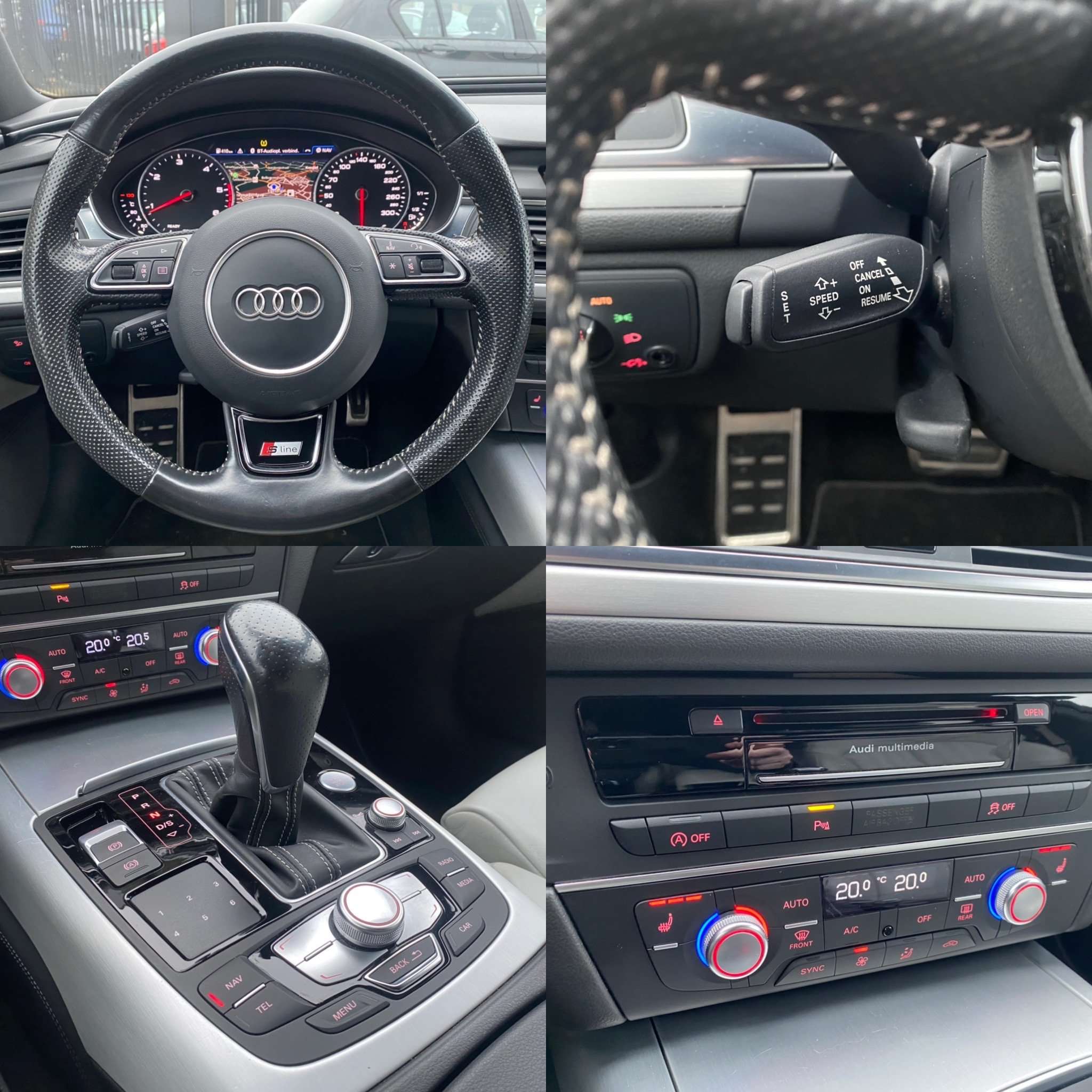 Leconte Motors -  Audi A6