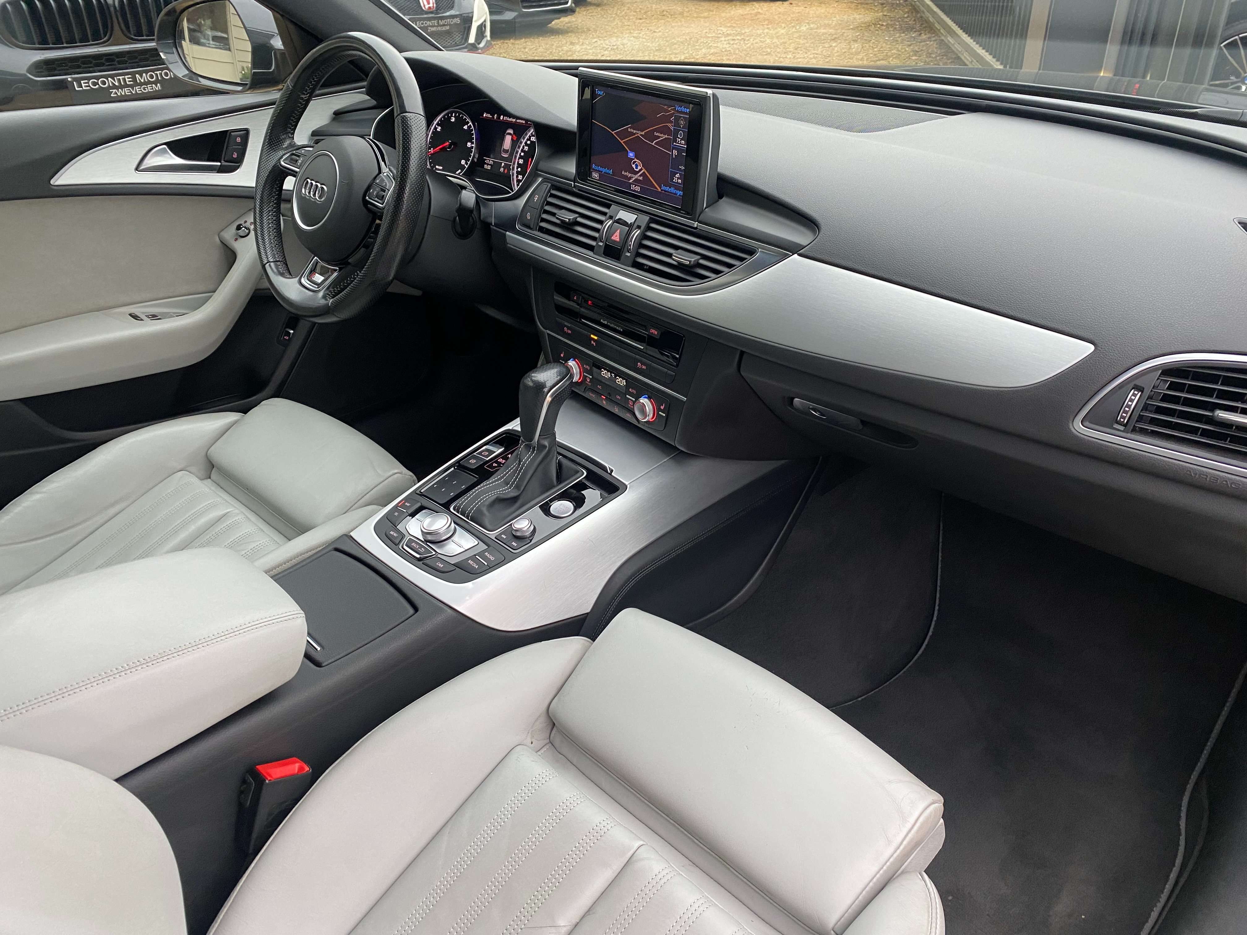 Leconte Motors -  Audi A6