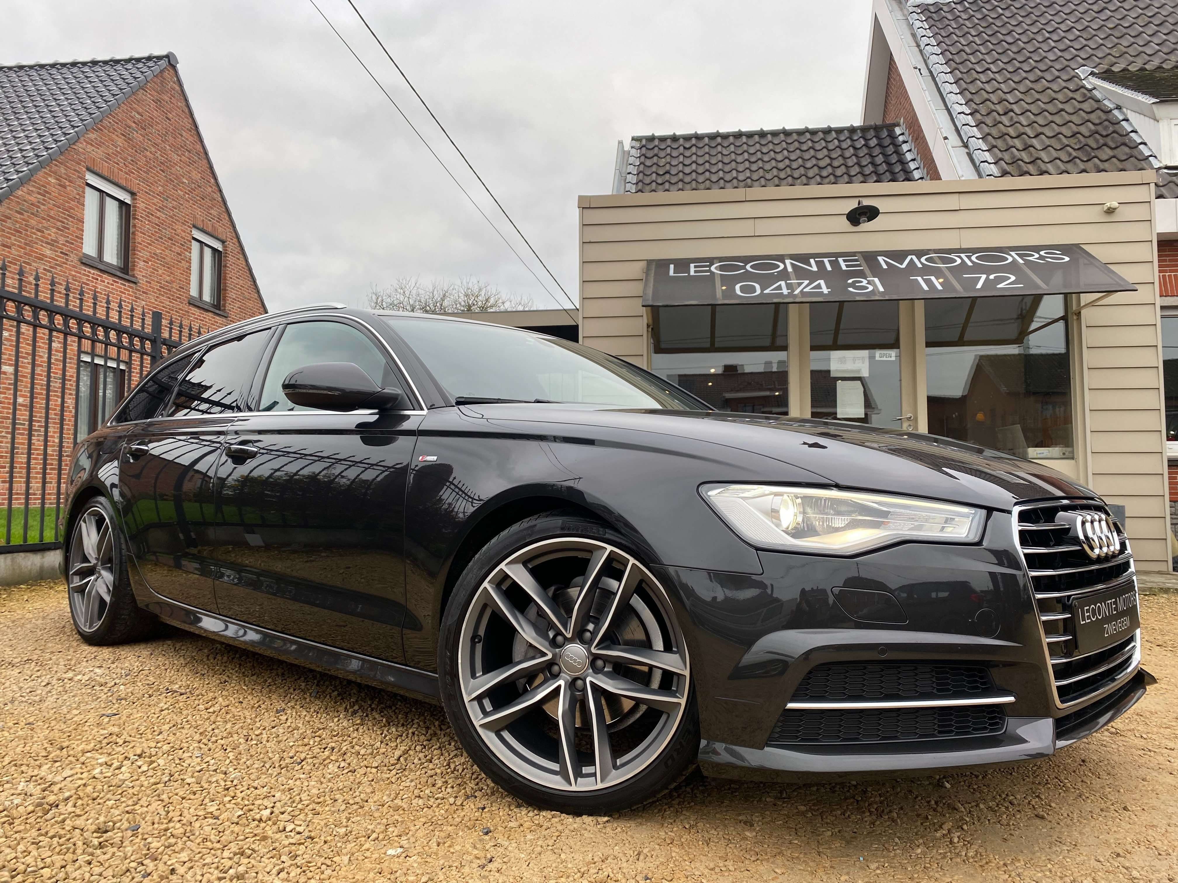 Leconte - Audi A6