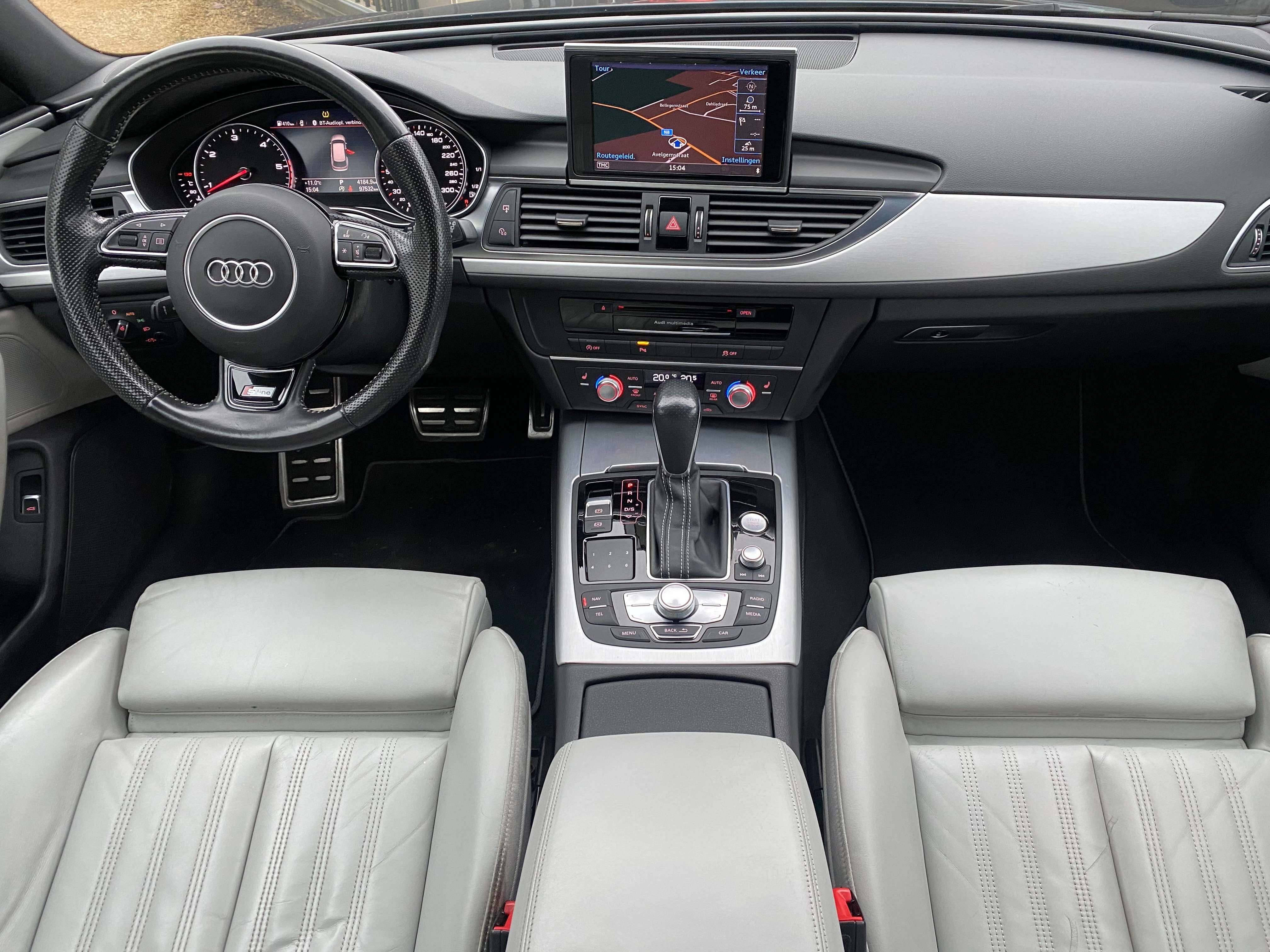 Leconte Motors -  Audi A6