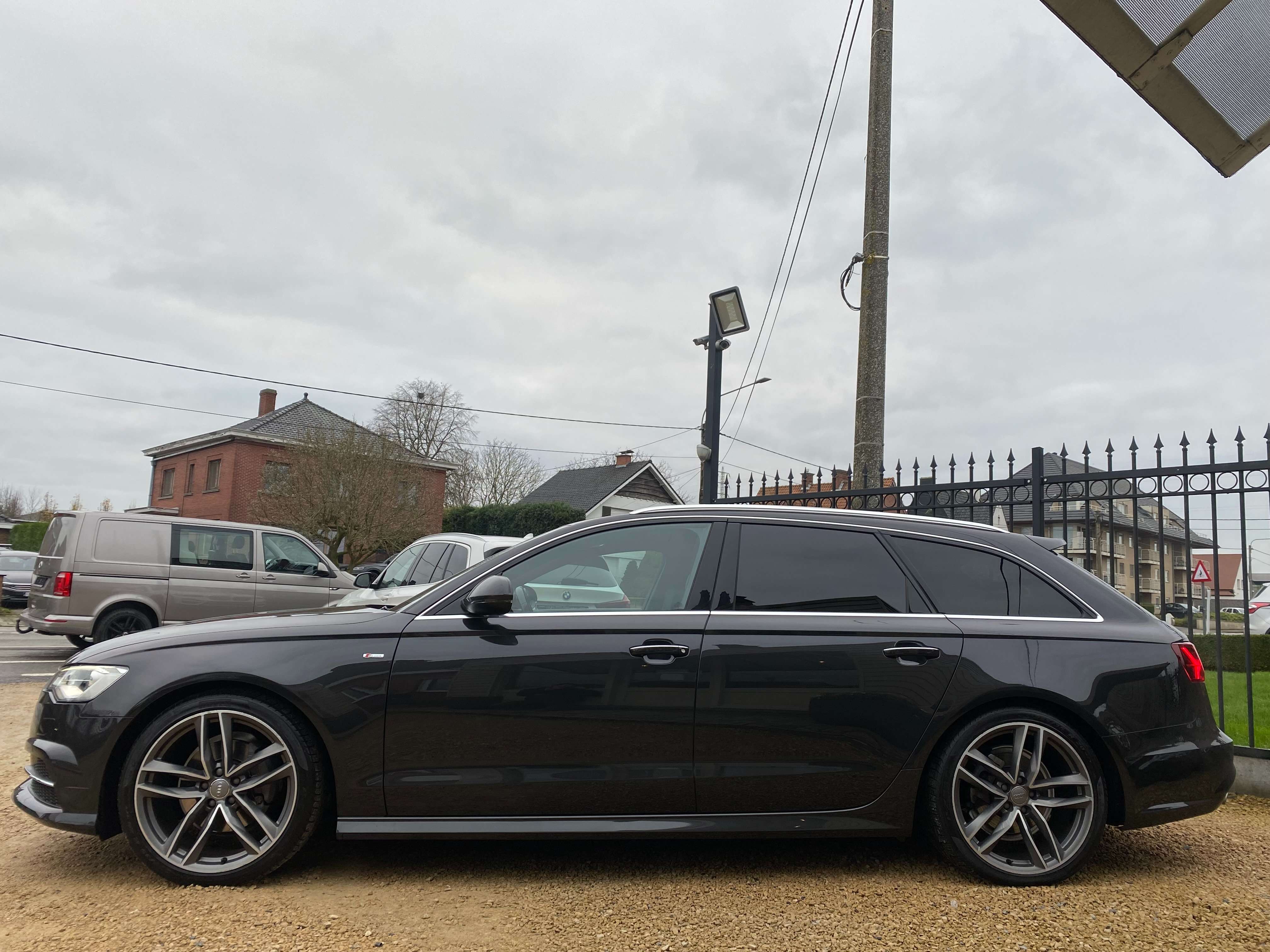 Leconte Motors -  Audi A6