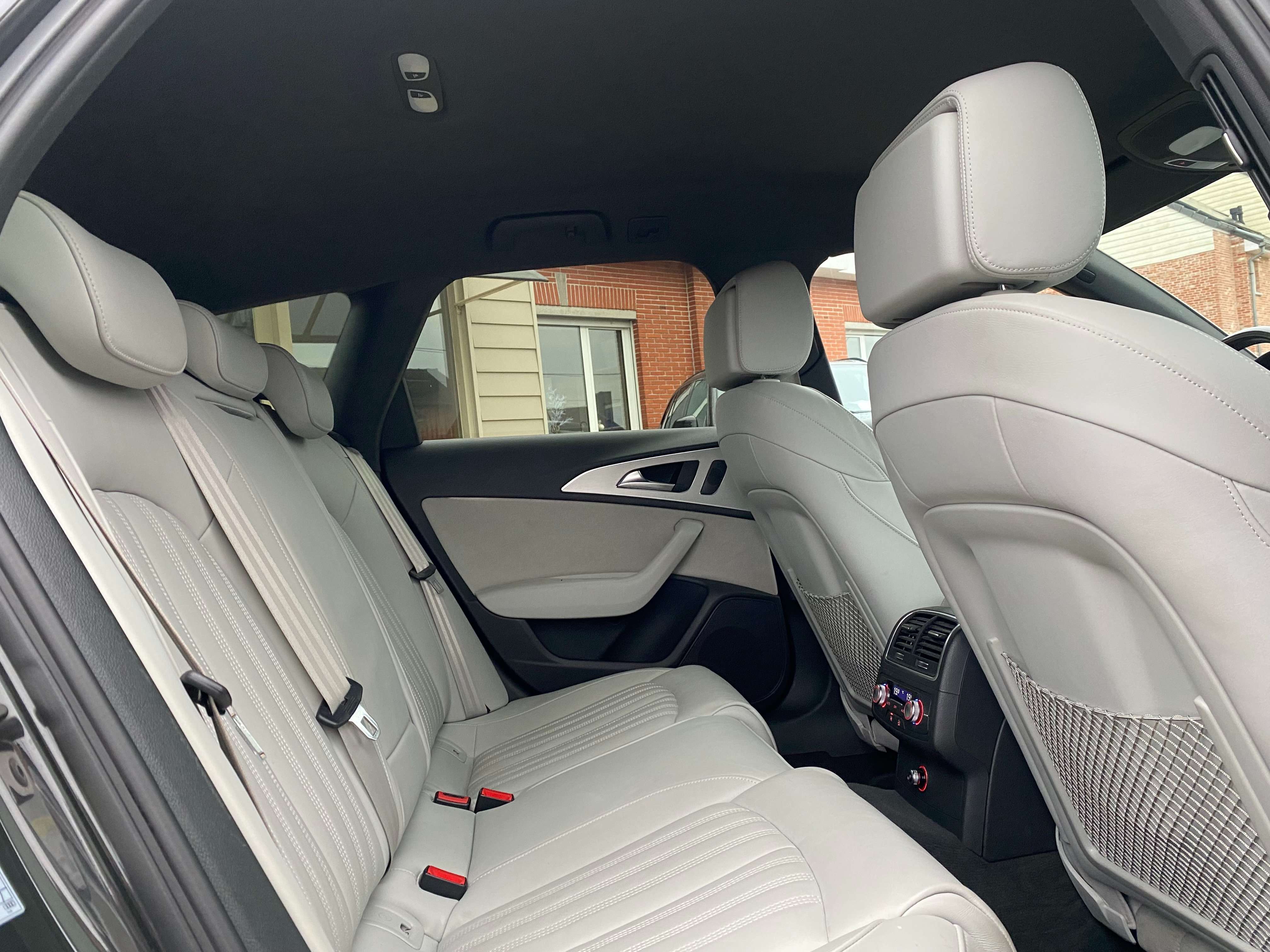 Leconte Motors -  Audi A6