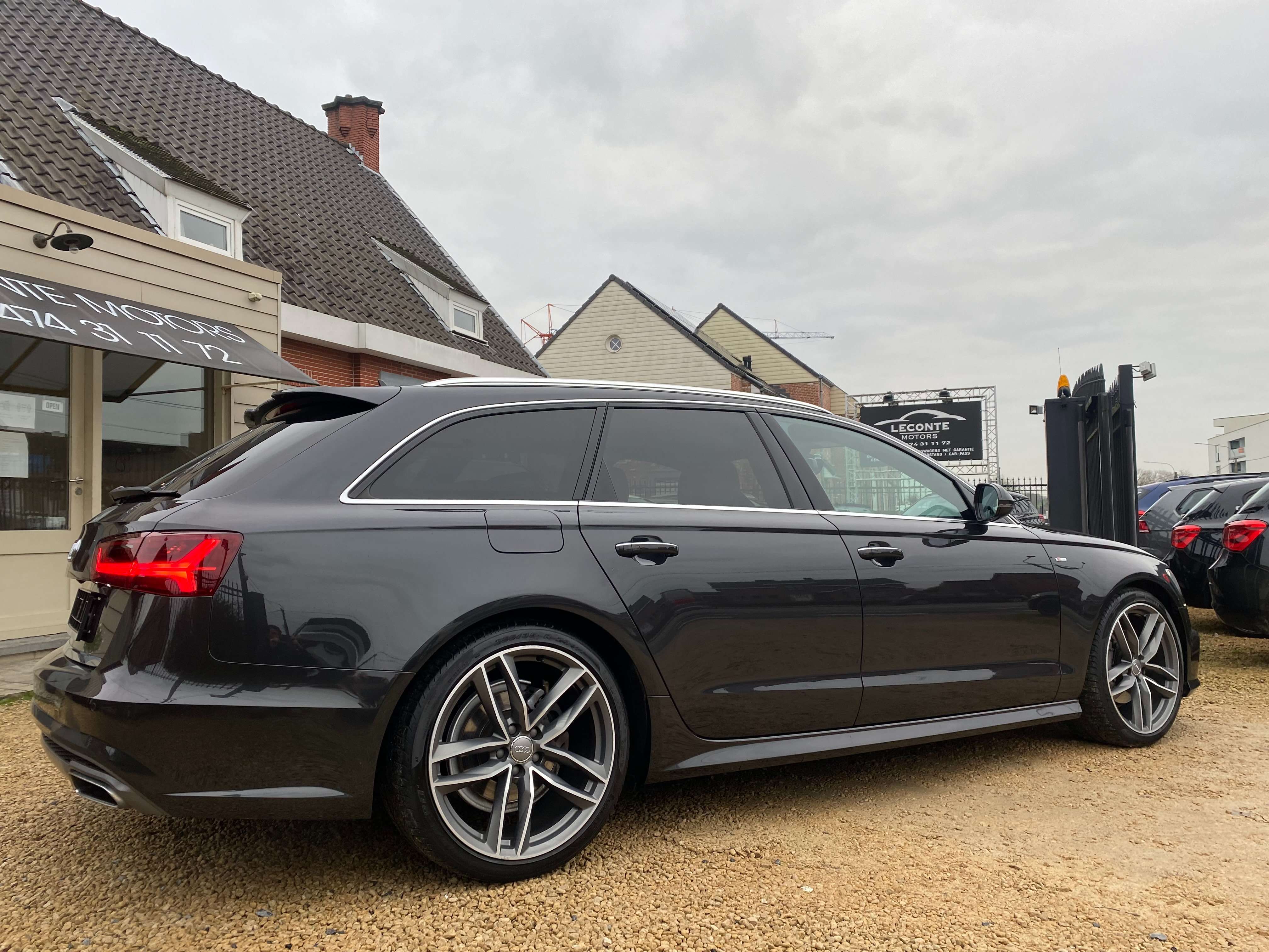 Leconte Motors -  Audi A6