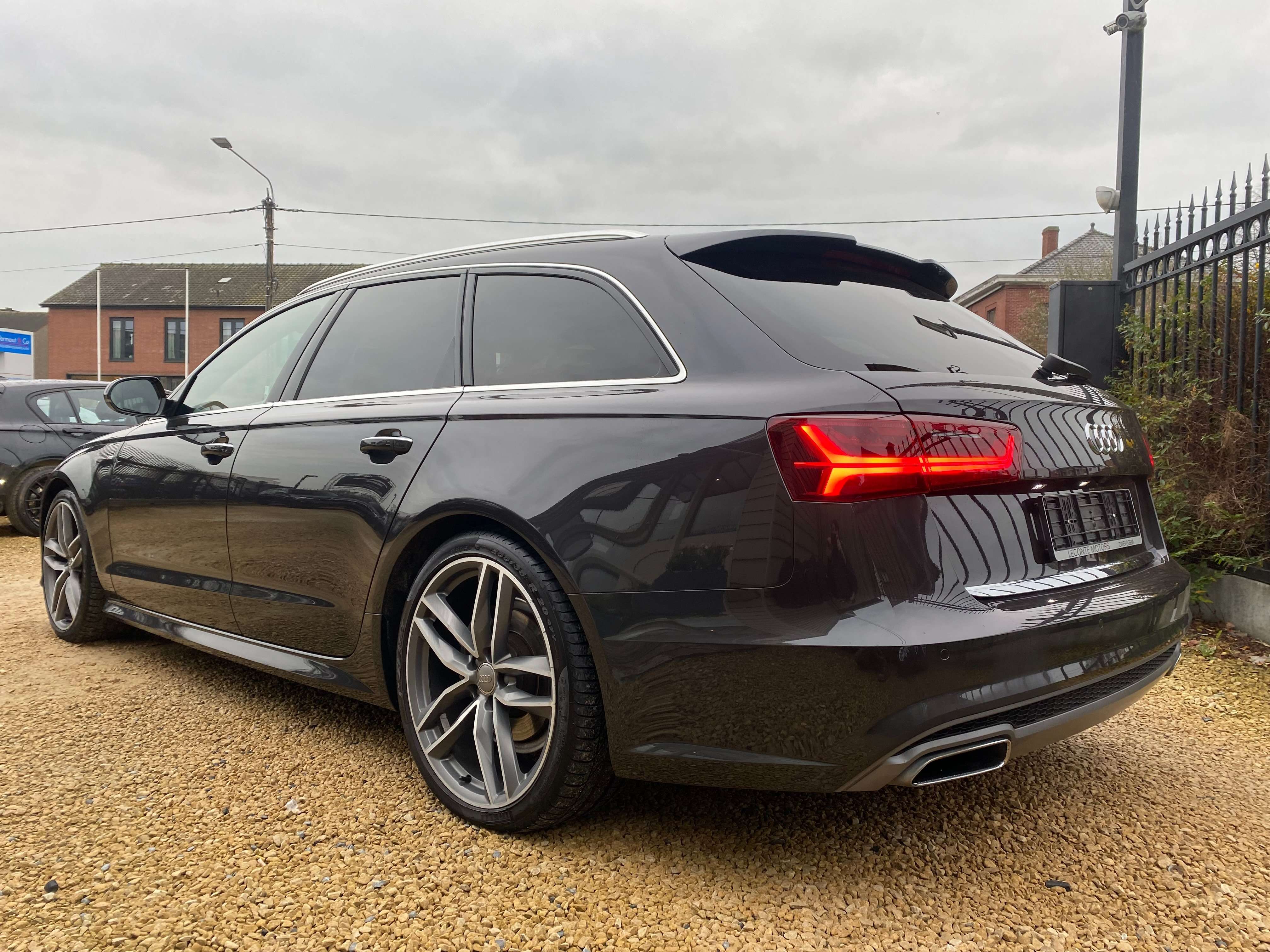 Leconte Motors -  Audi A6