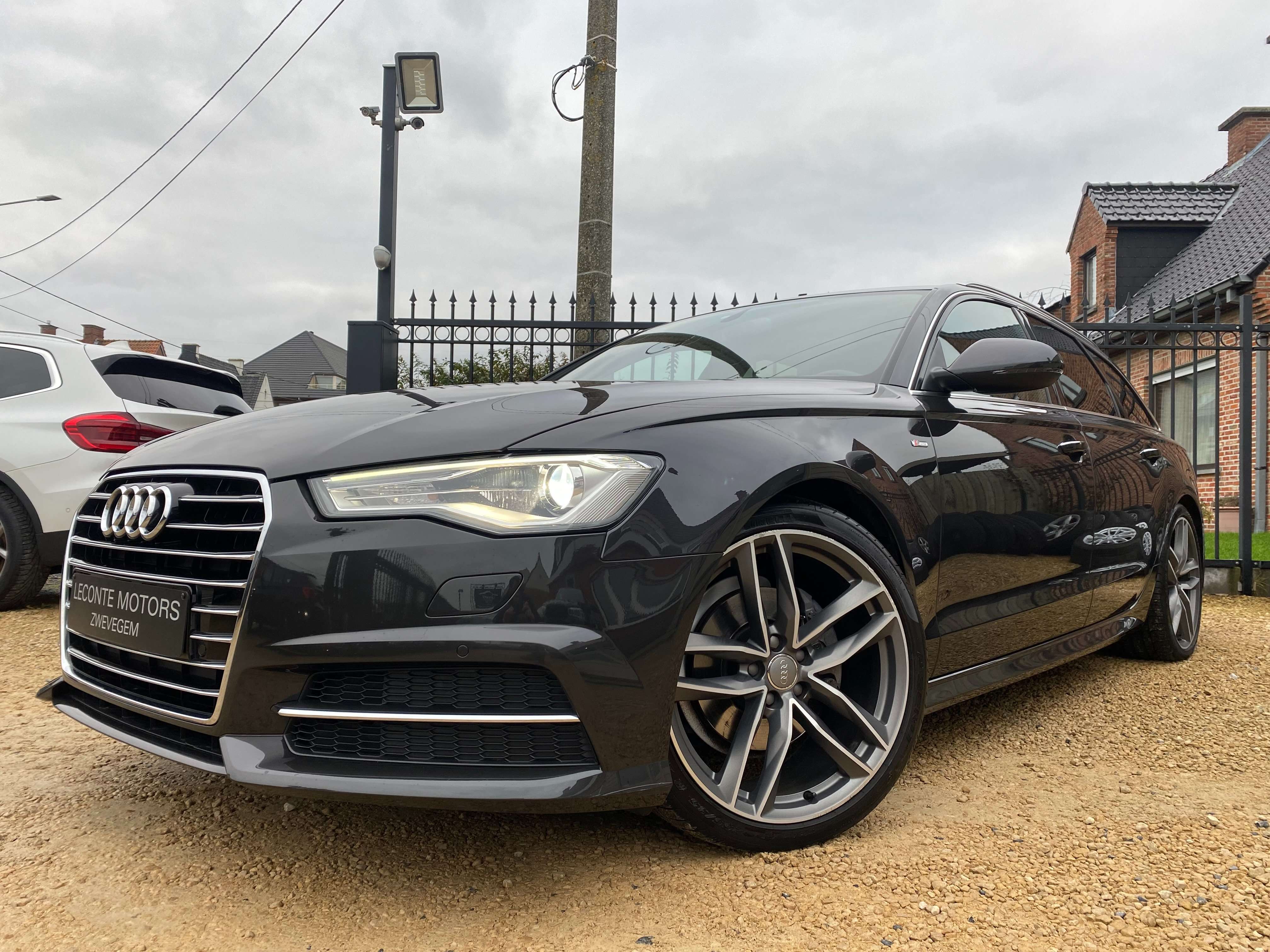 Leconte Motors -  Audi A6