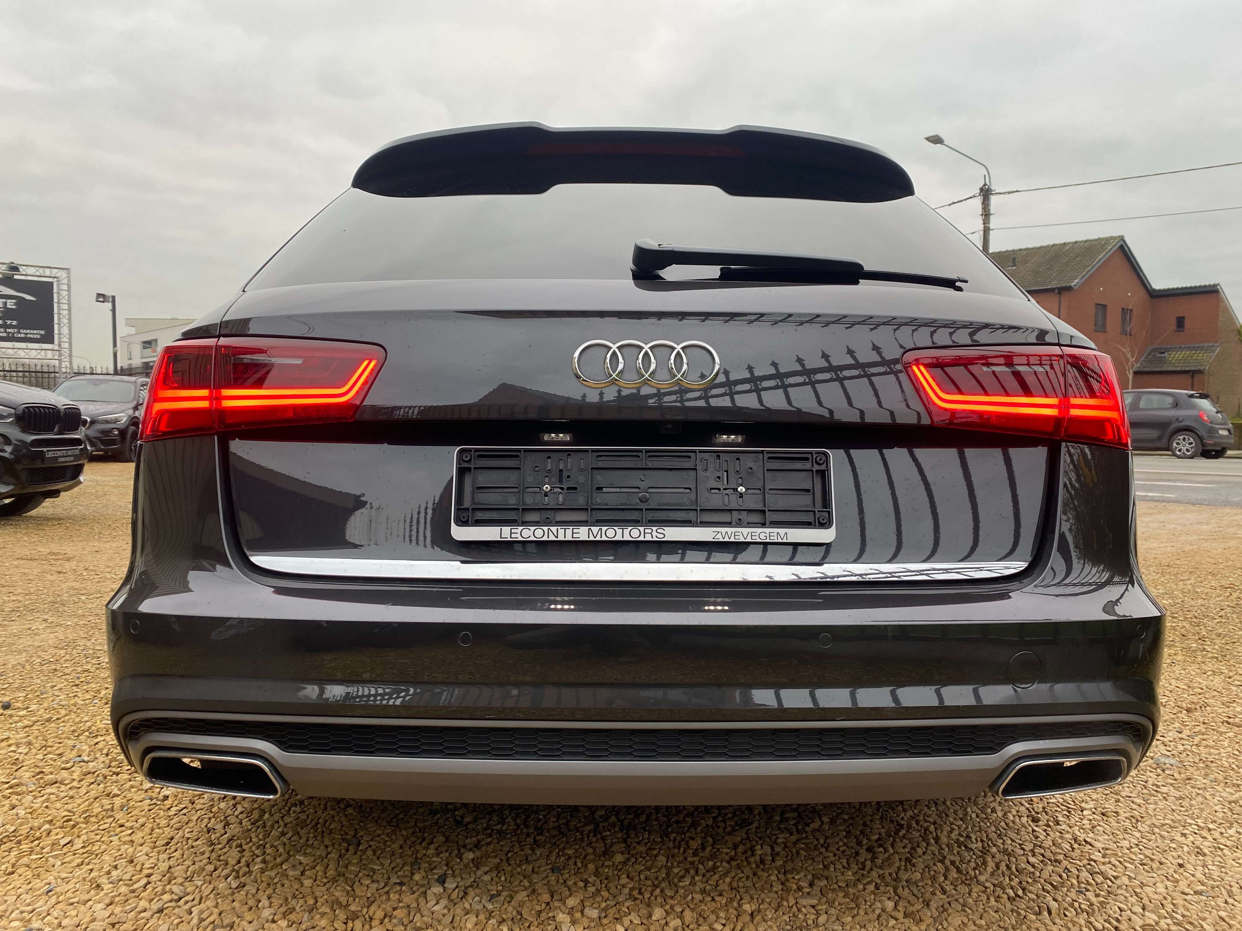 Leconte Motors -  Audi A6