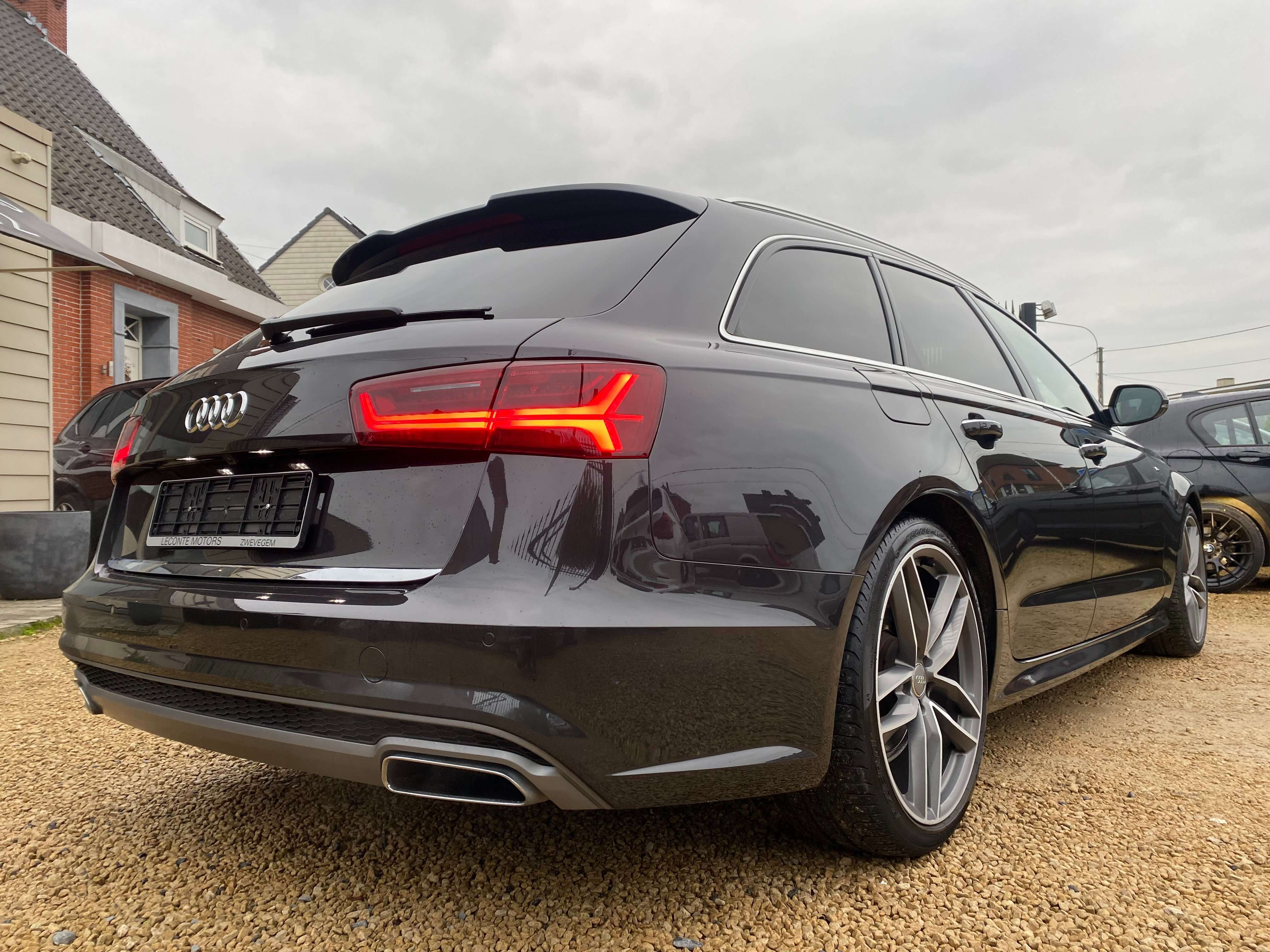 Leconte Motors -  Audi A6