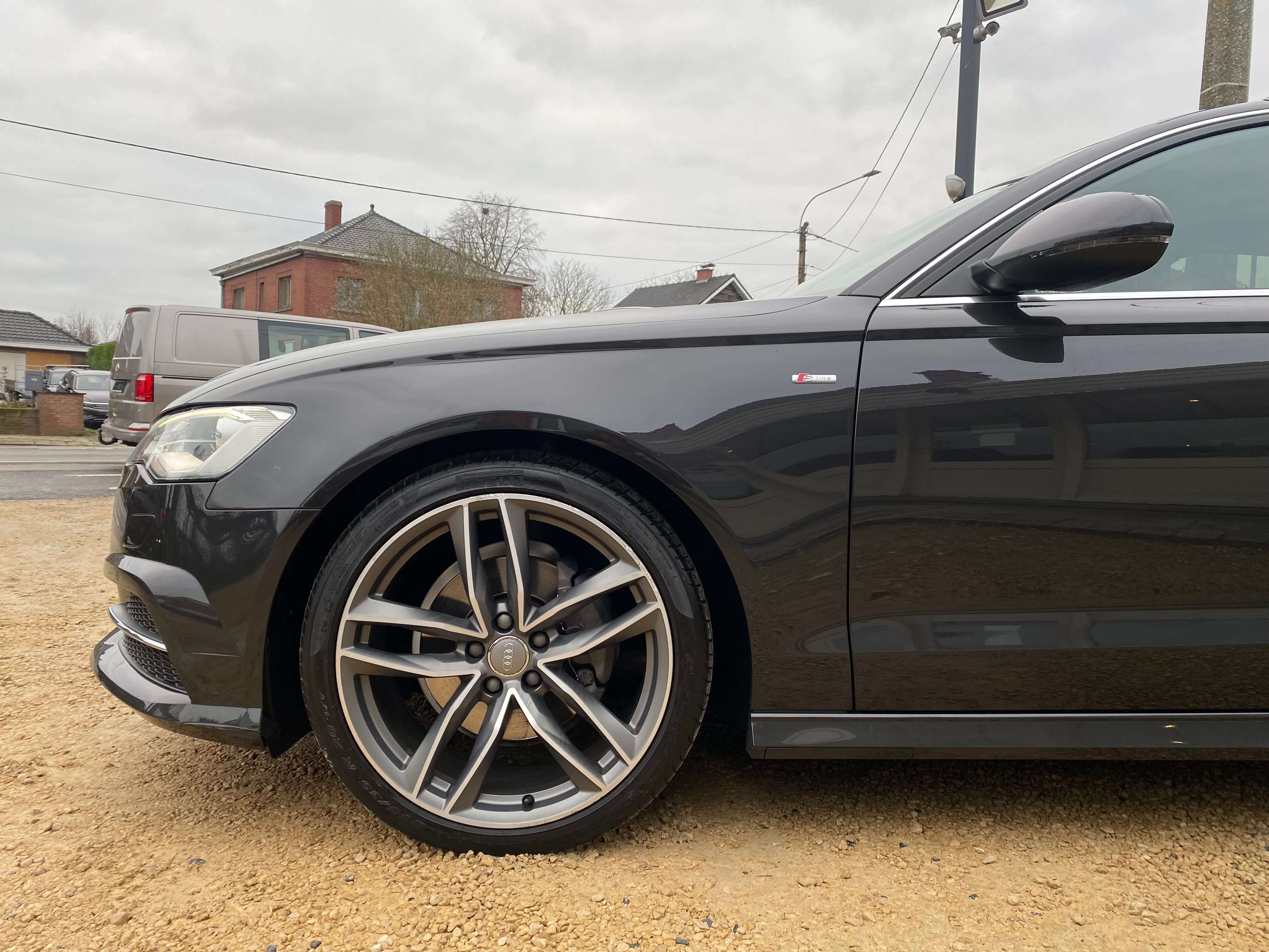 Leconte Motors -  Audi A6
