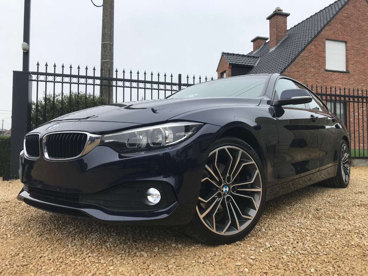 Leconte Motors -  BMW 420