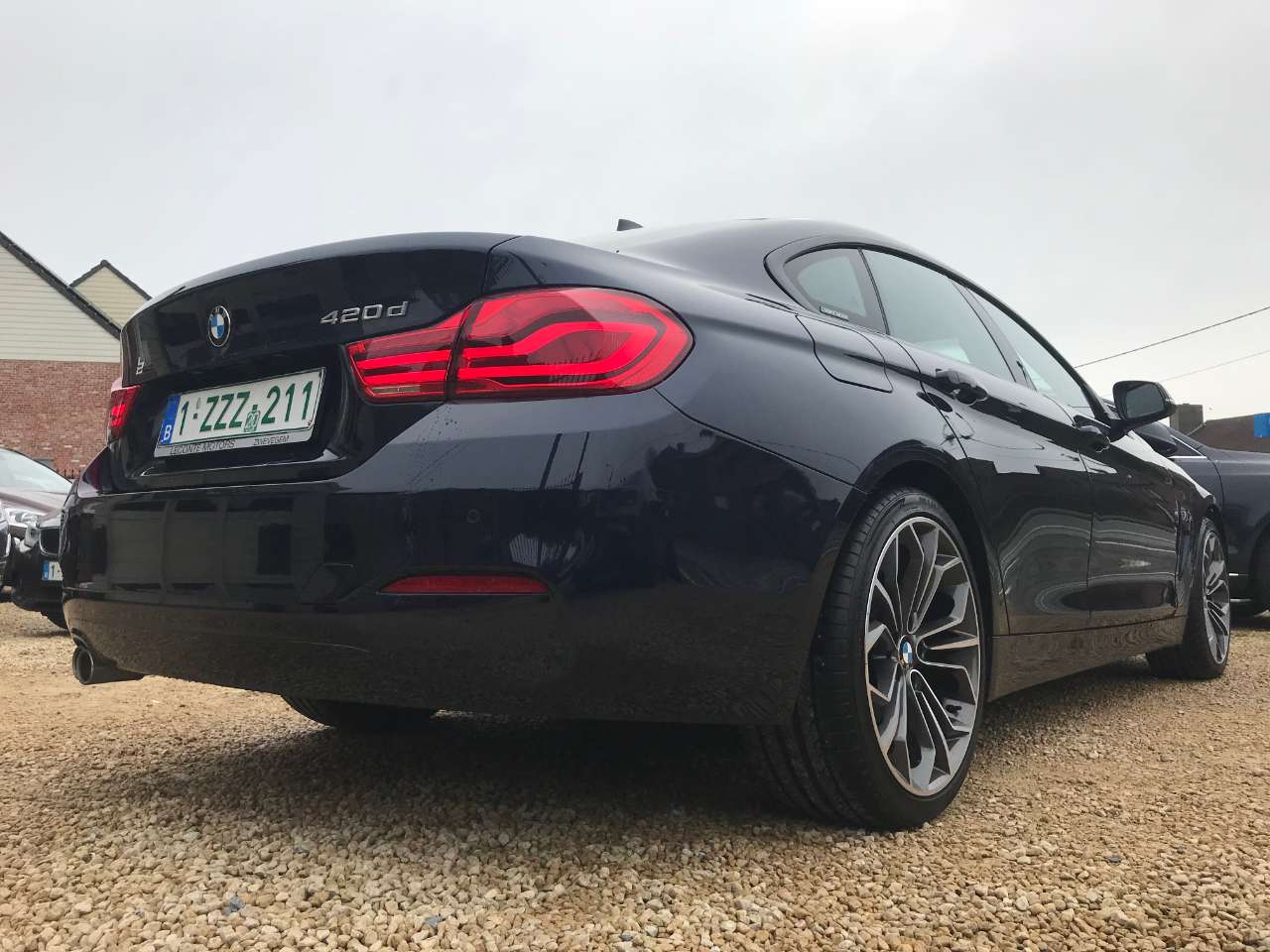 Leconte Motors -  BMW 420