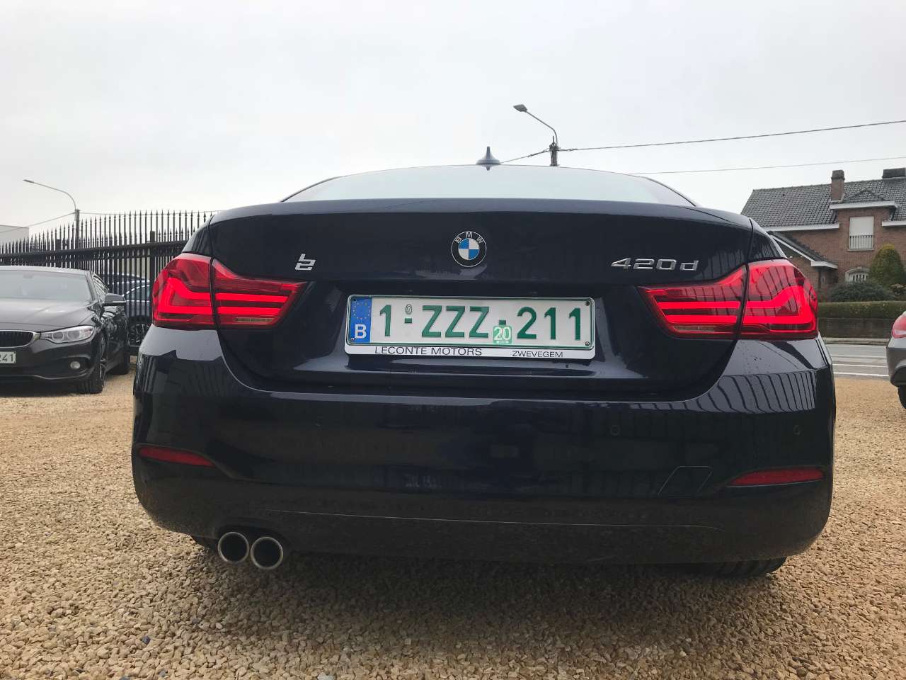 Leconte Motors -  BMW 420