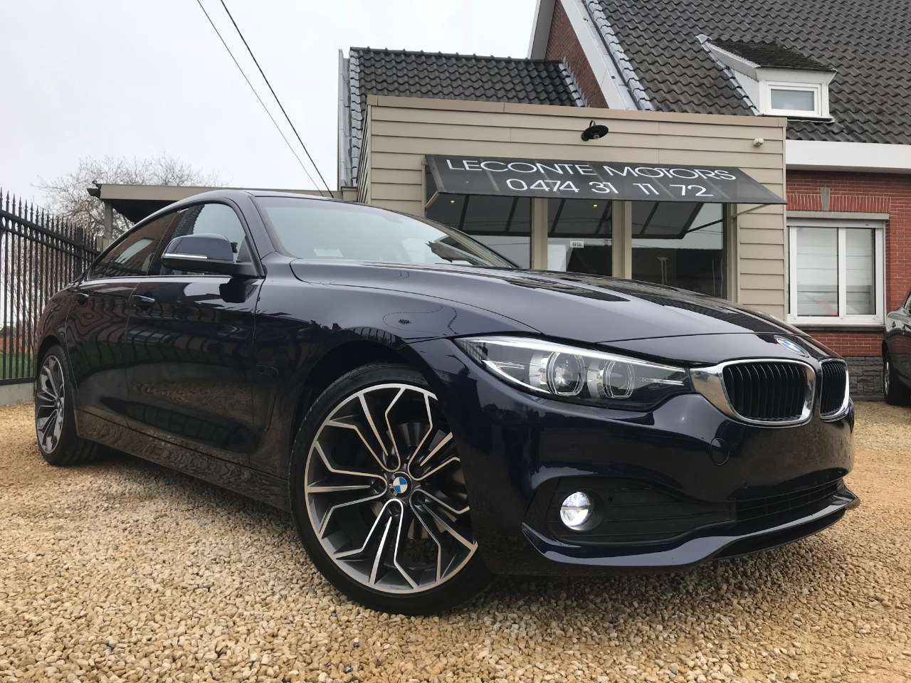 Leconte - BMW 420
