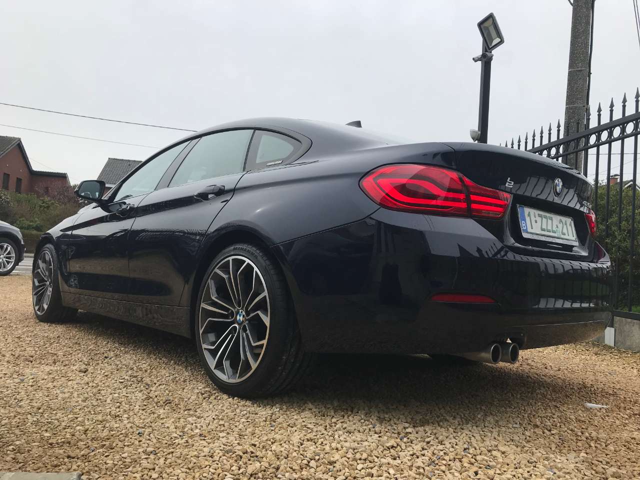 Leconte Motors -  BMW 420