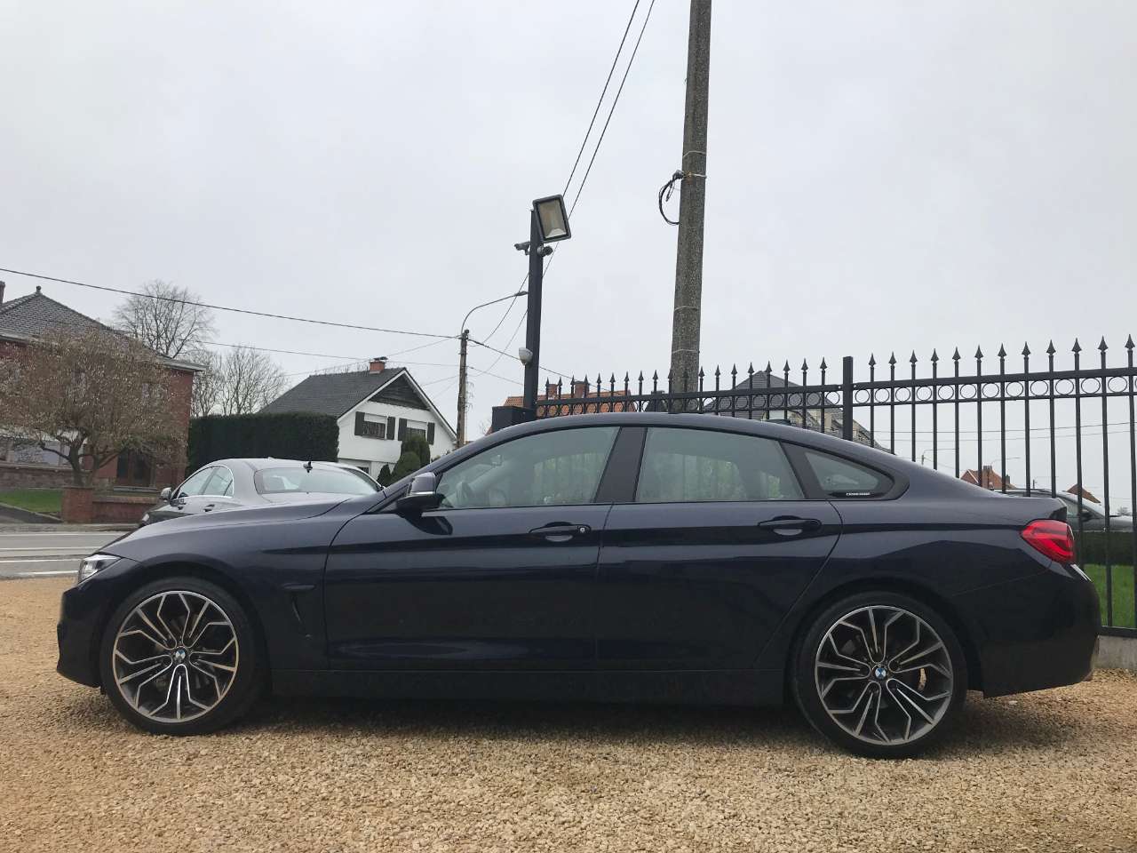 Leconte Motors -  BMW 420