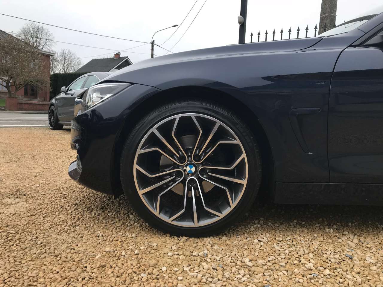 Leconte Motors -  BMW 420