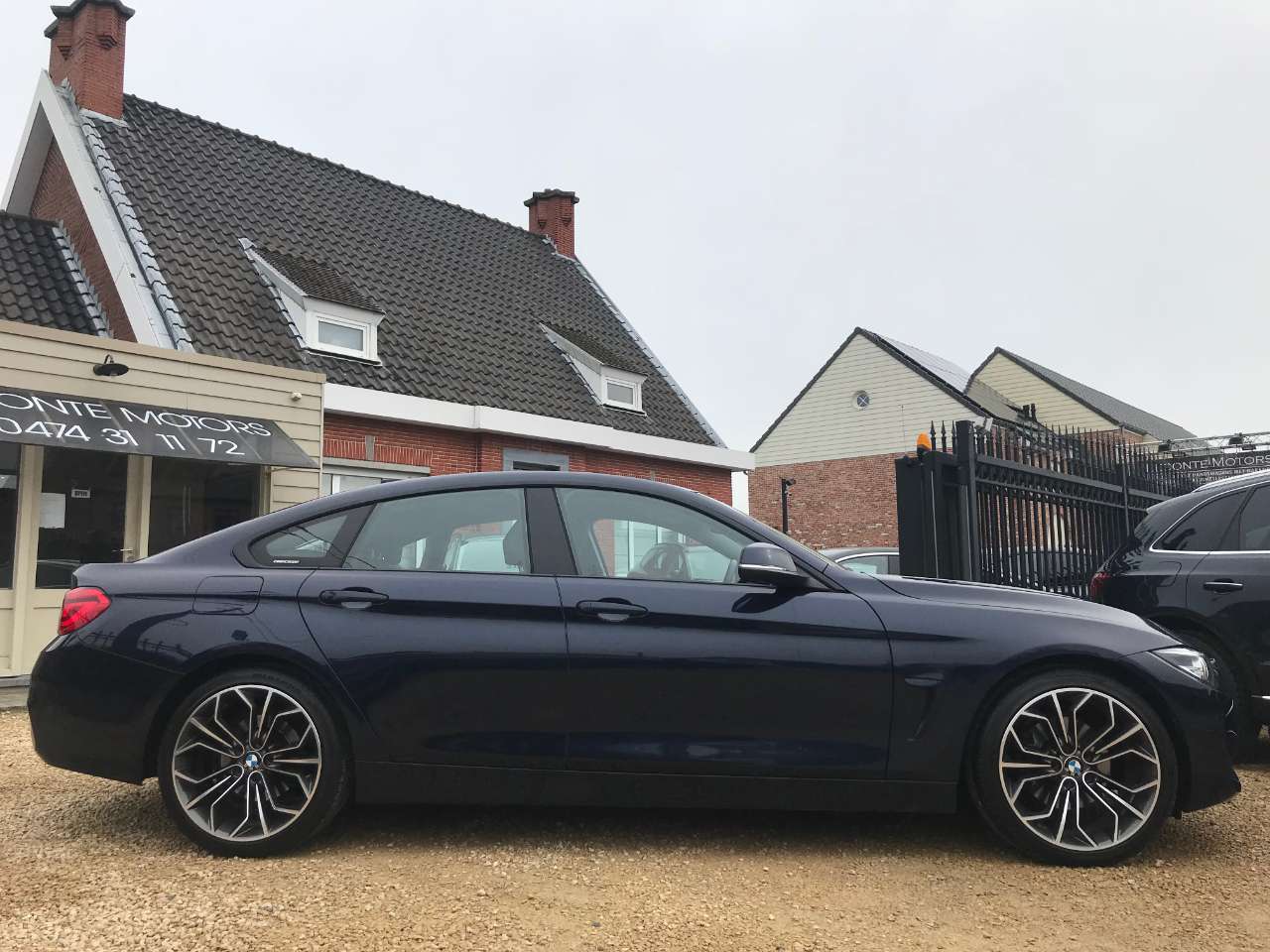 Leconte Motors -  BMW 420