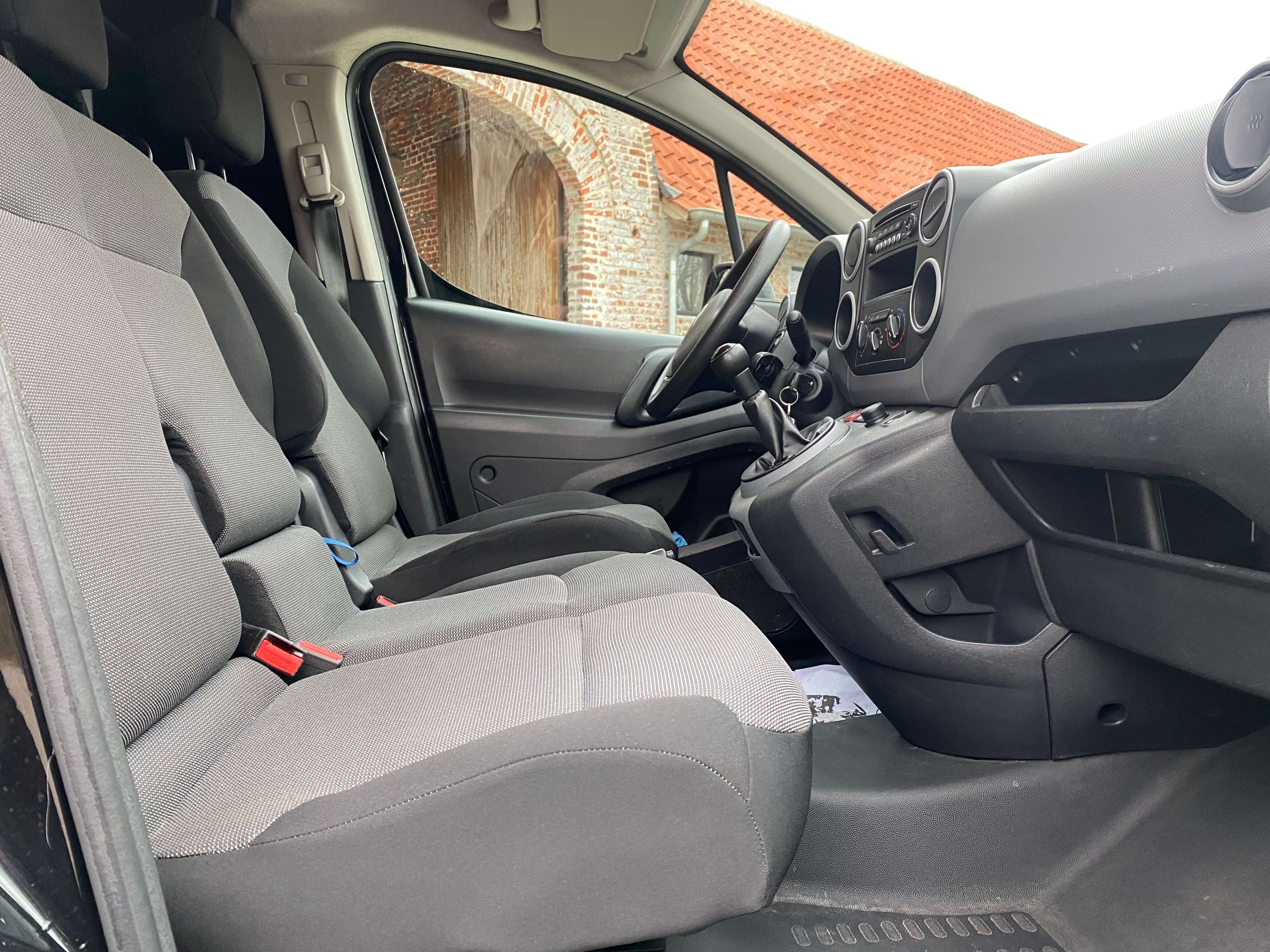 Leconte Motors -  Citroen Berlingo