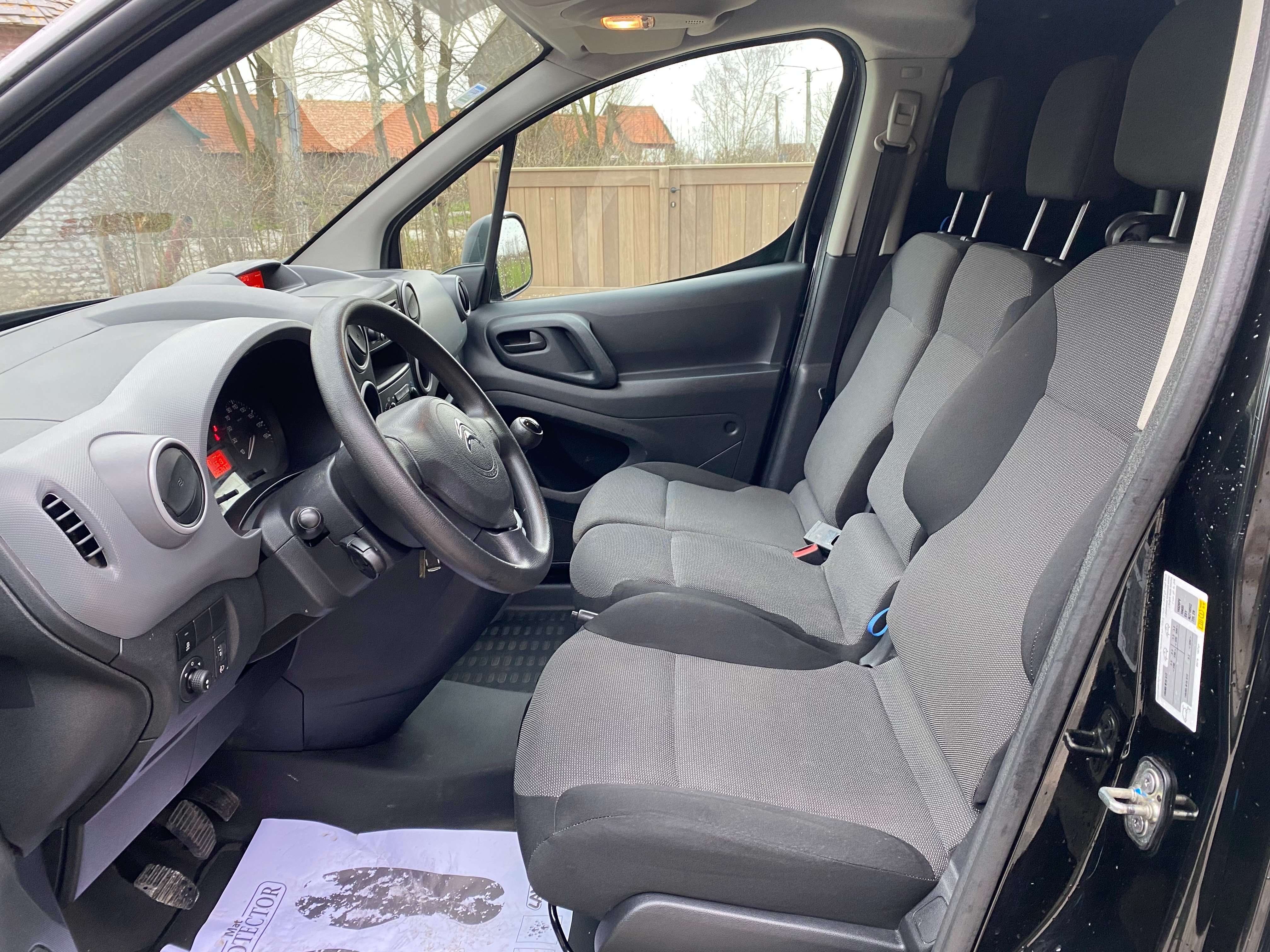 Leconte Motors -  Citroen Berlingo