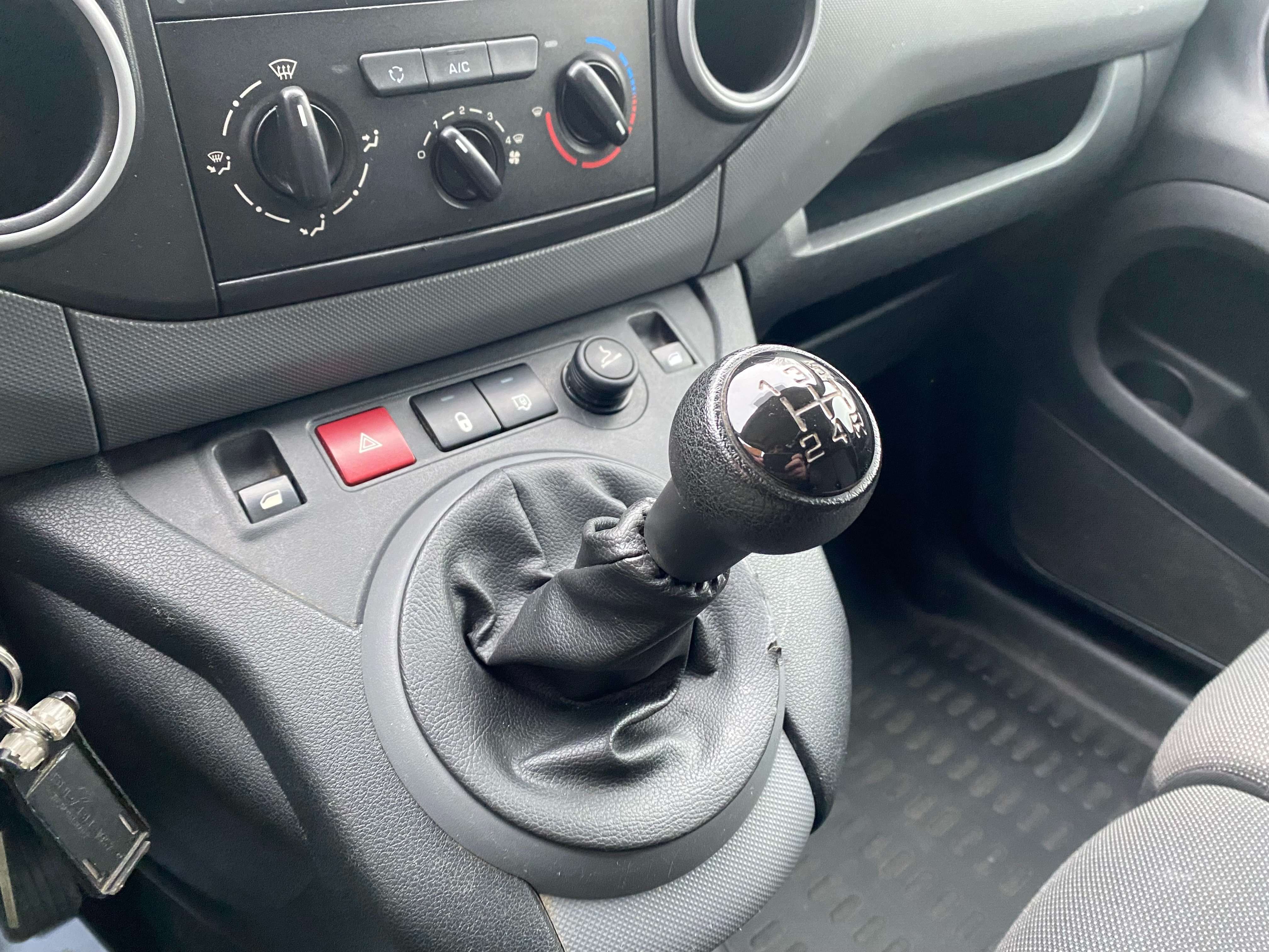 Leconte Motors -  Citroen Berlingo
