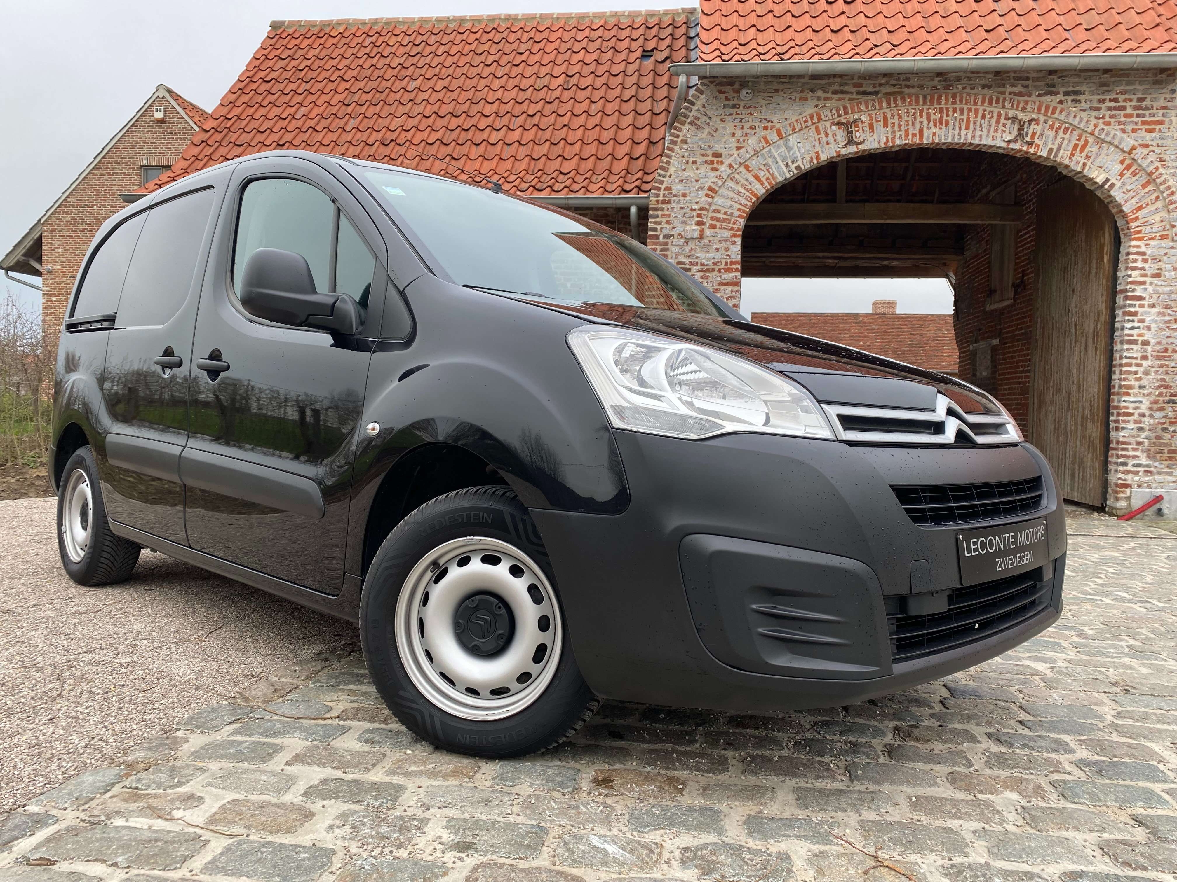 Leconte - Citroen Berlingo