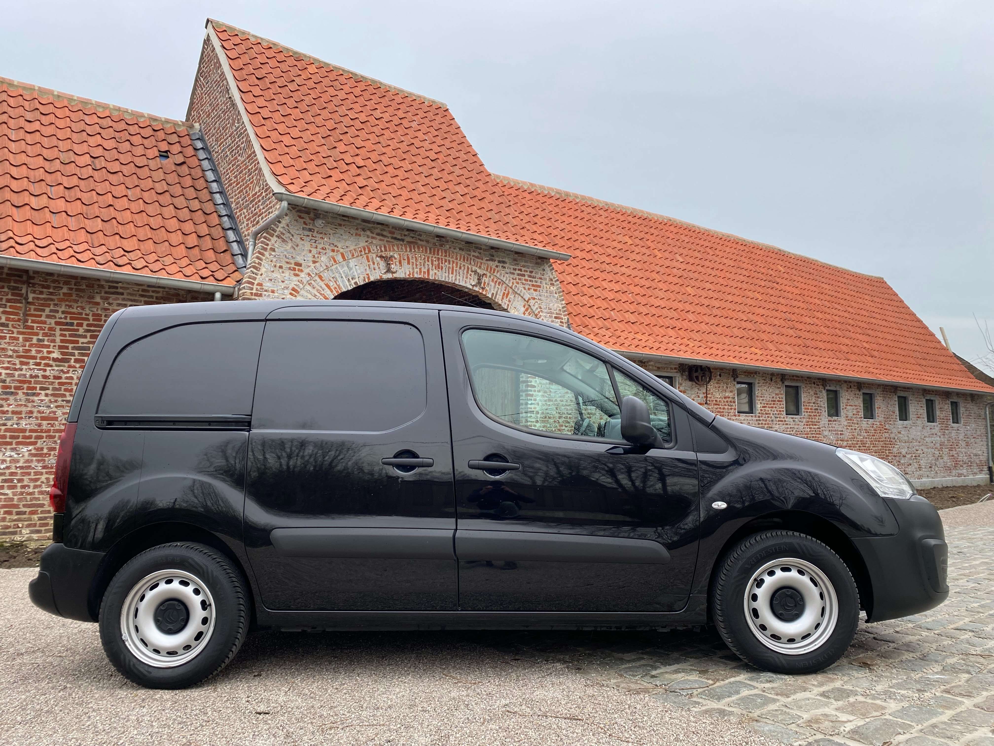 Leconte Motors -  Citroen Berlingo