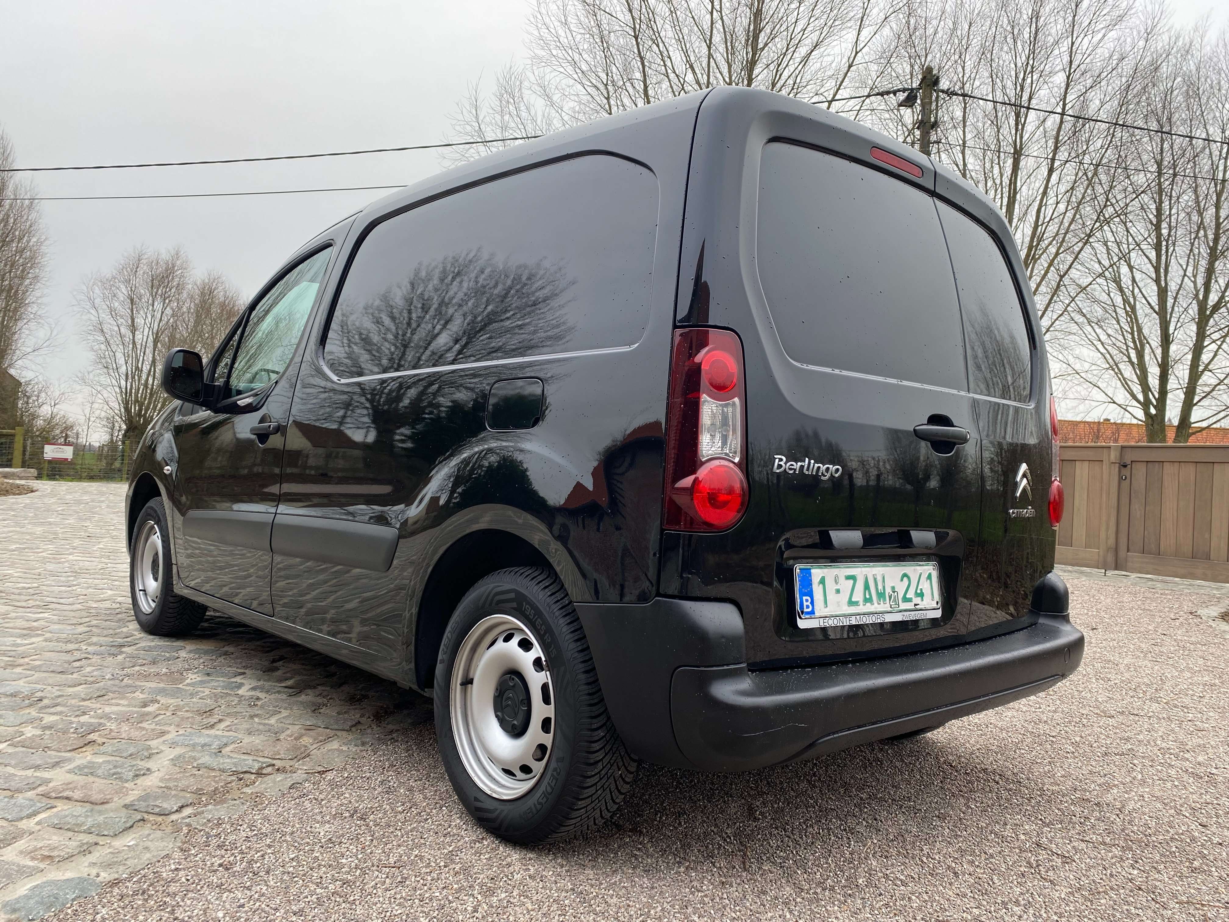 Leconte Motors -  Citroen Berlingo