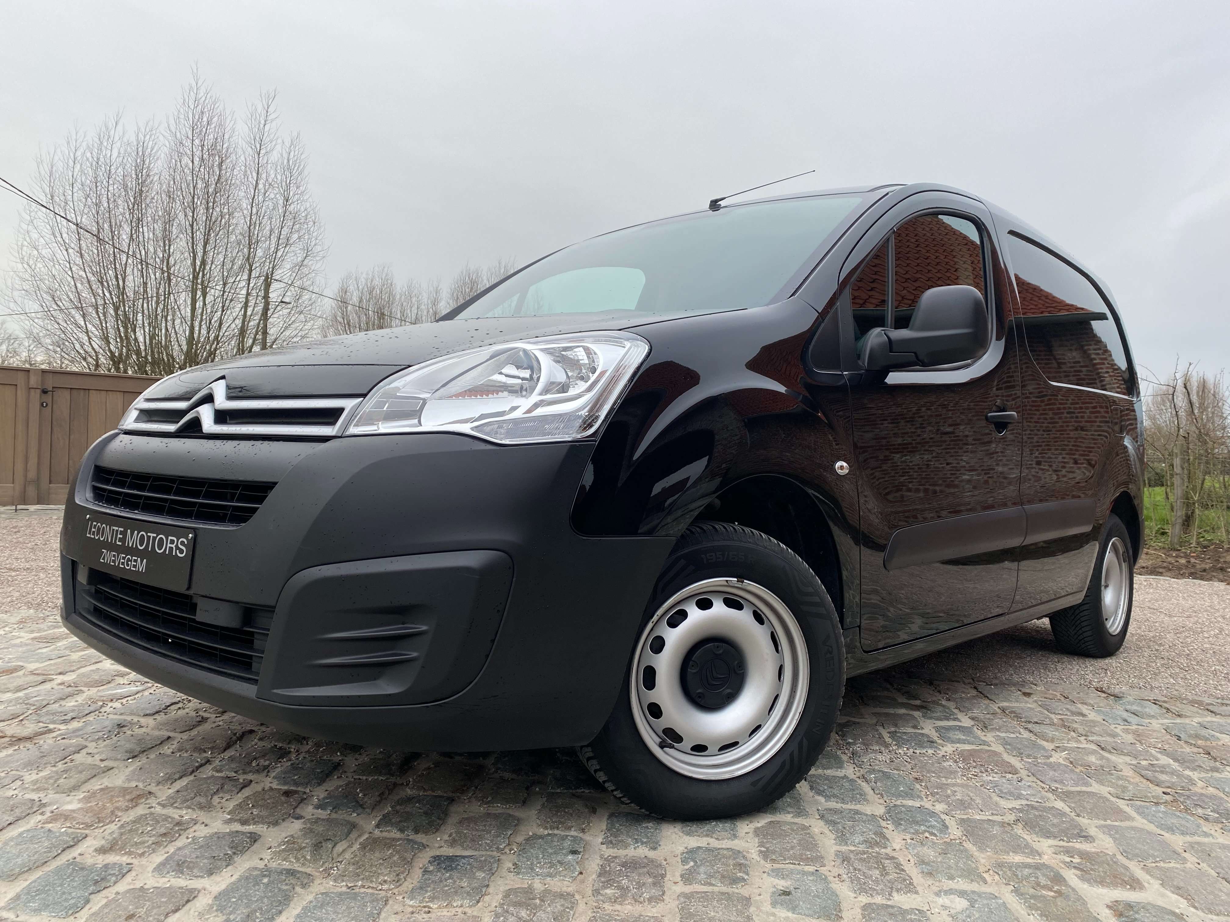 Leconte Motors -  Citroen Berlingo