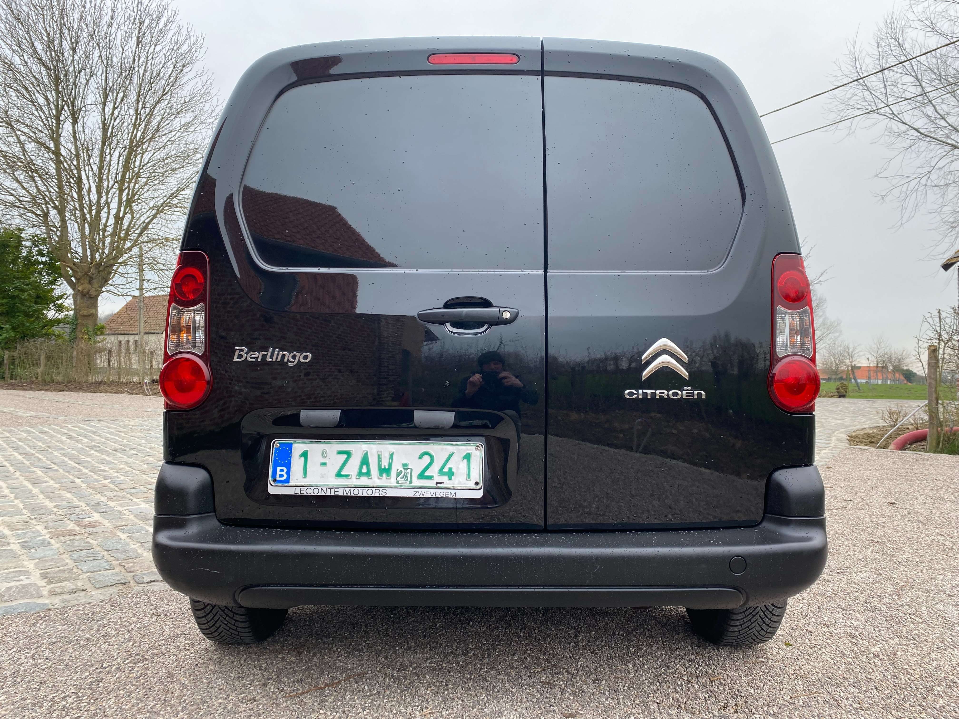 Leconte Motors -  Citroen Berlingo